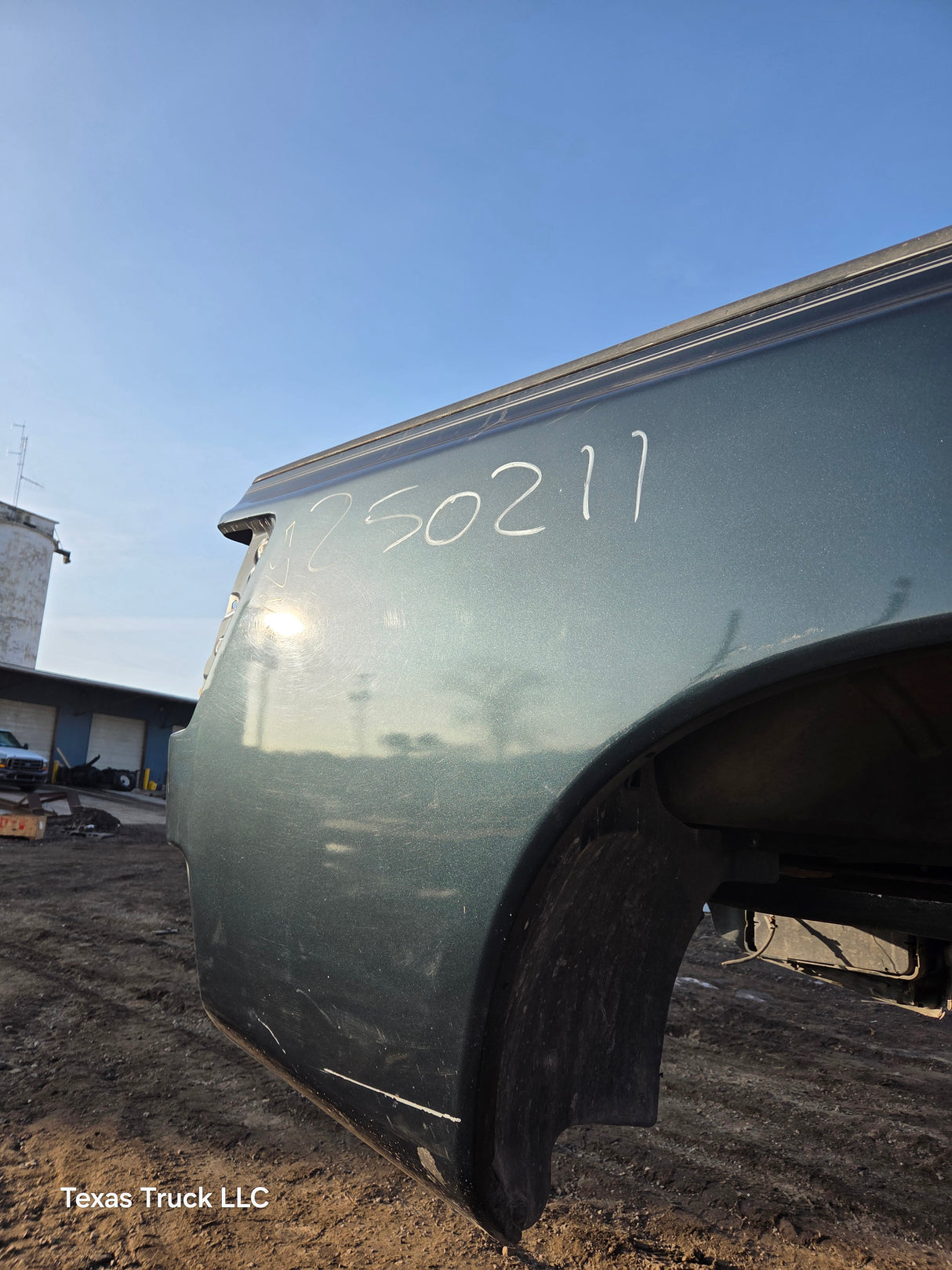 2004-2015 Nissan Titan Crew Cab 5' 6" Short Bed