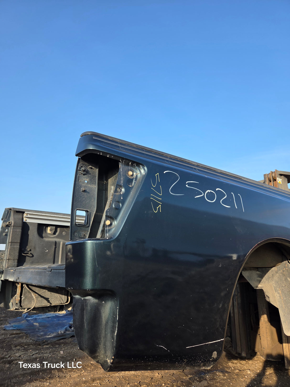 2004-2015 Nissan Titan Crew Cab 5' 6" Short Bed