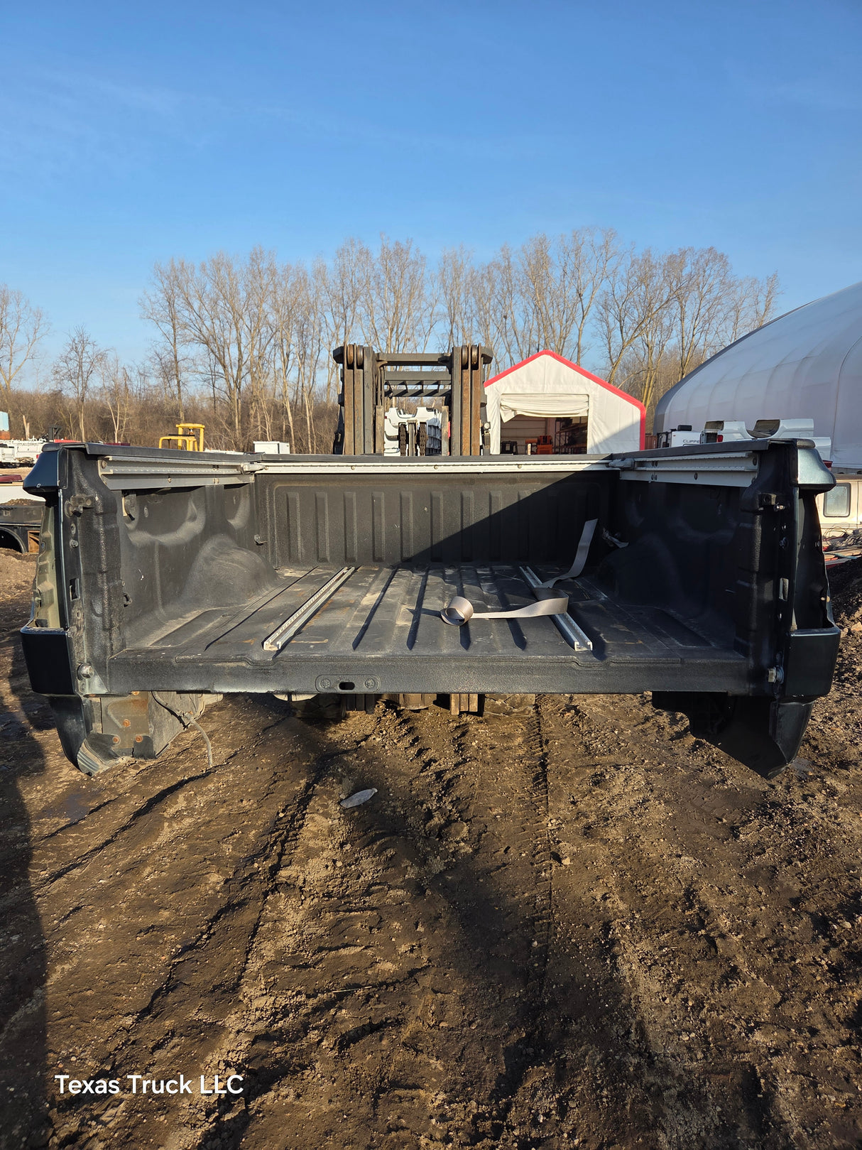 2004-2015 Nissan Titan Crew Cab 5' 6" Short Bed