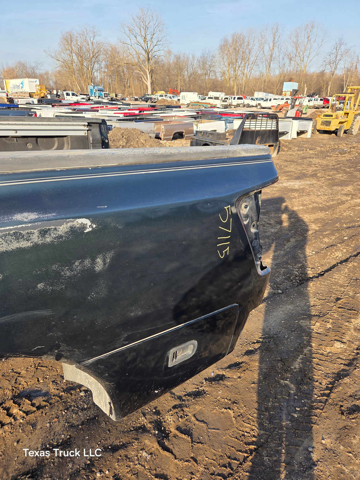 2004-2015 Nissan Titan Crew Cab 5' 6" Short Bed