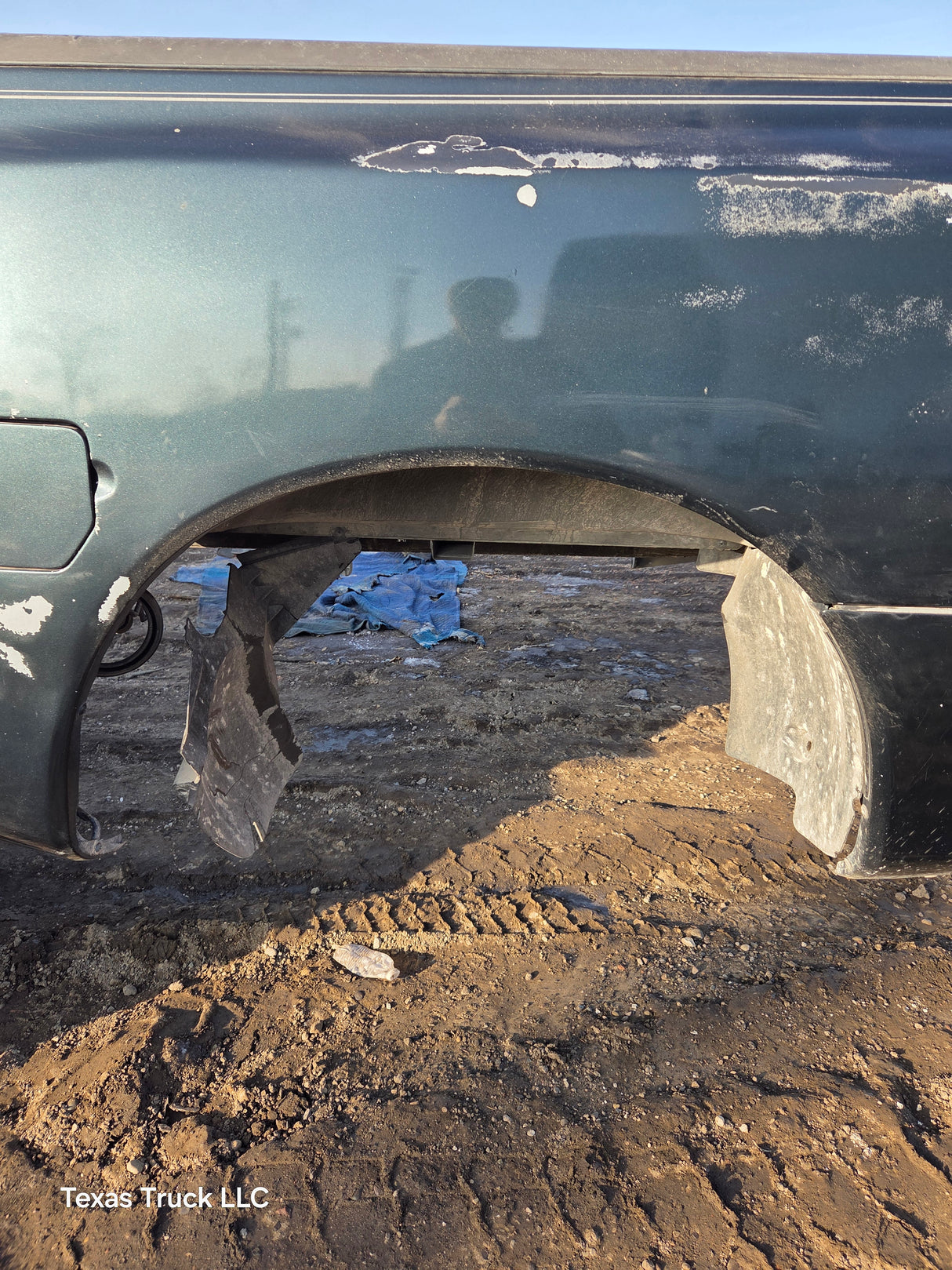 2004-2015 Nissan Titan Crew Cab 5' 6" Short Bed