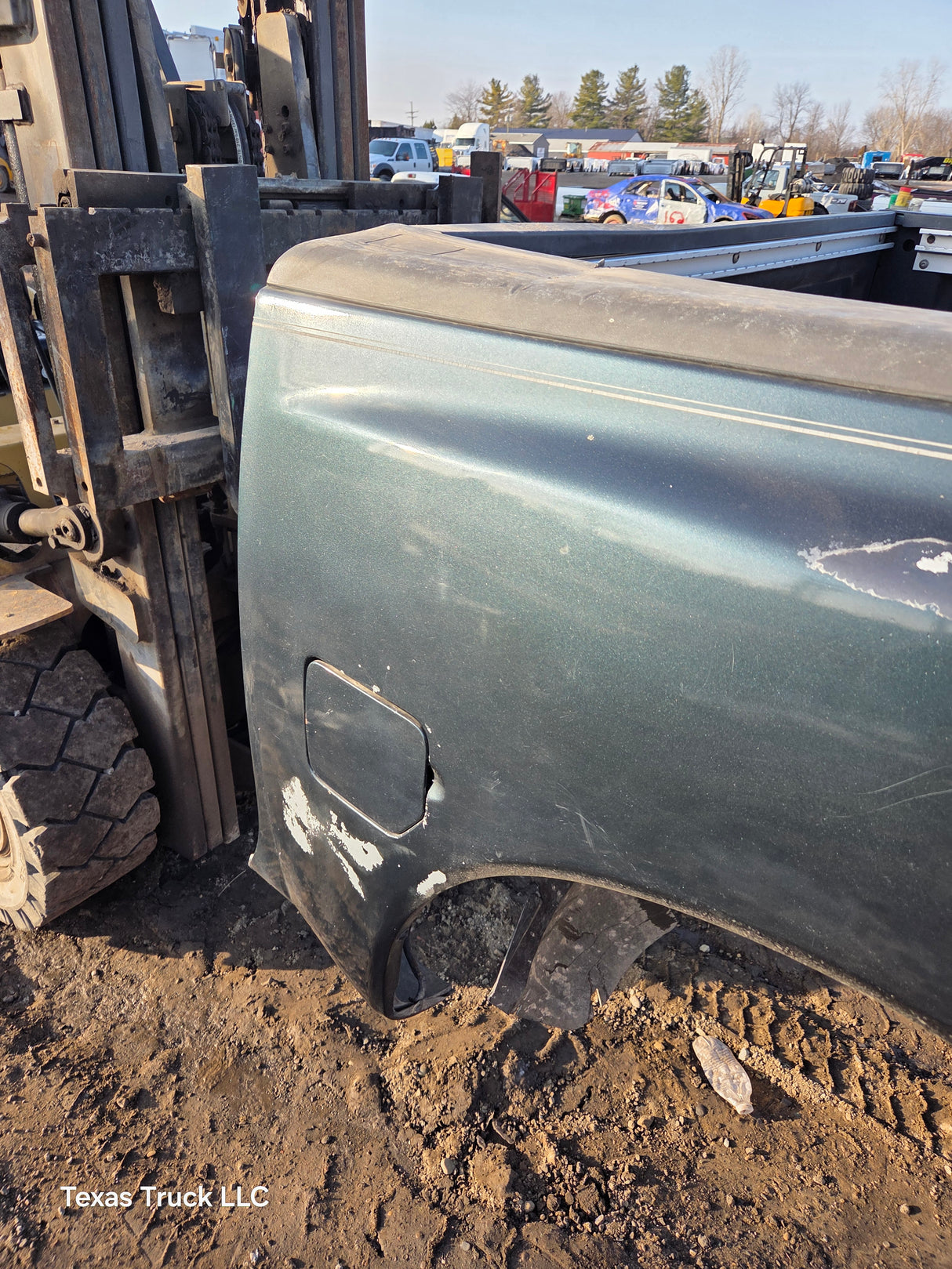 2004-2015 Nissan Titan Crew Cab 5' 6" Short Bed