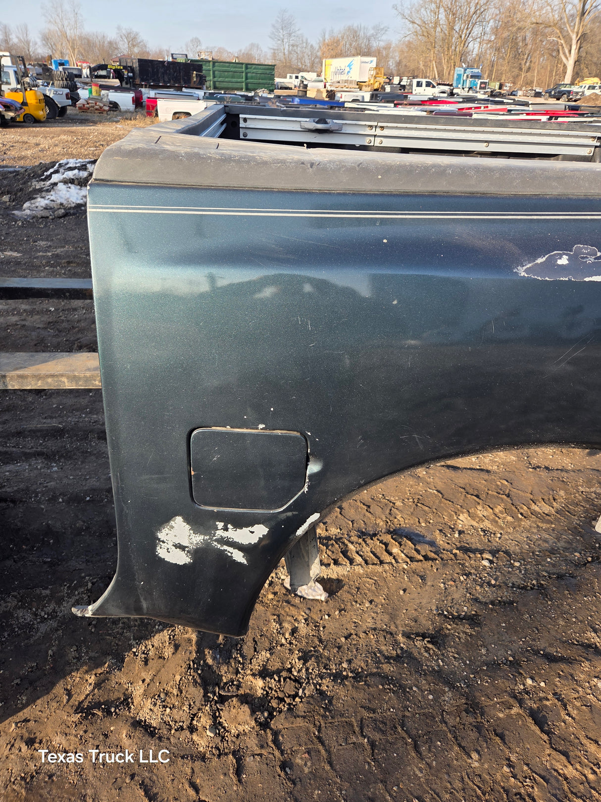 2004-2015 Nissan Titan Crew Cab 5' 6" Short Bed