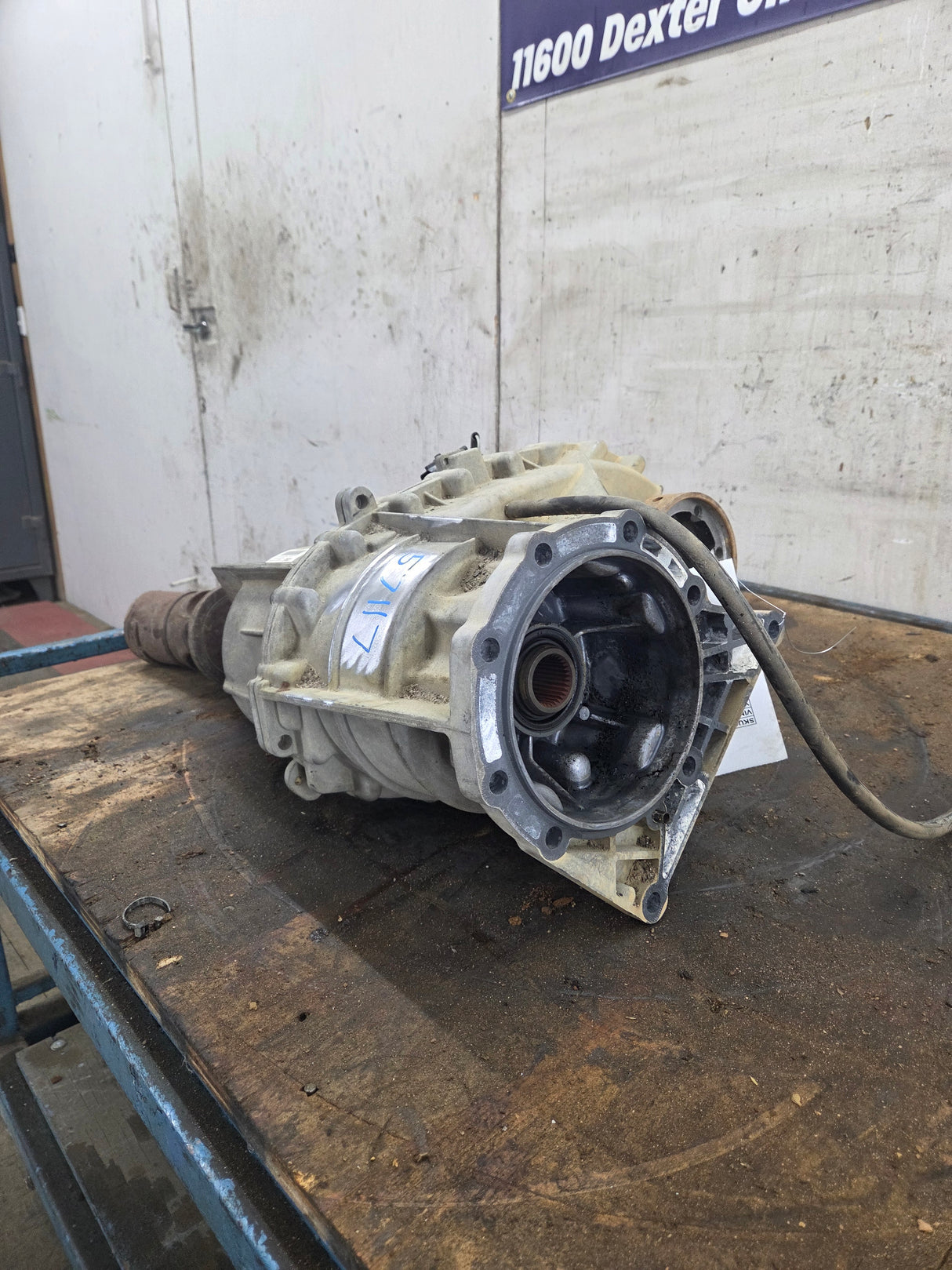2012-2014 Ford F150 Transfer Case 5.0L V8 3 Mode Electric Shift On The Fly