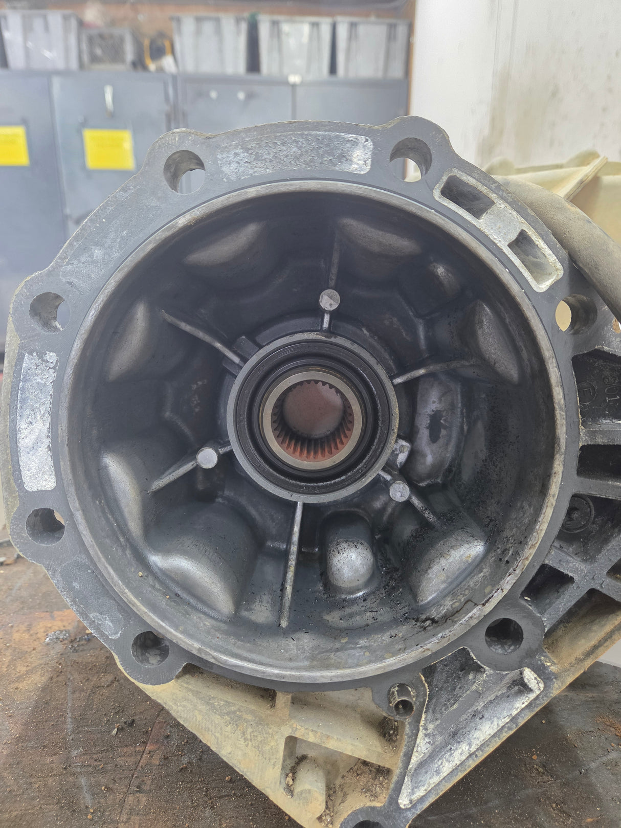 2012-2014 Ford F150 Transfer Case 5.0L V8 3 Mode Electric Shift On The Fly