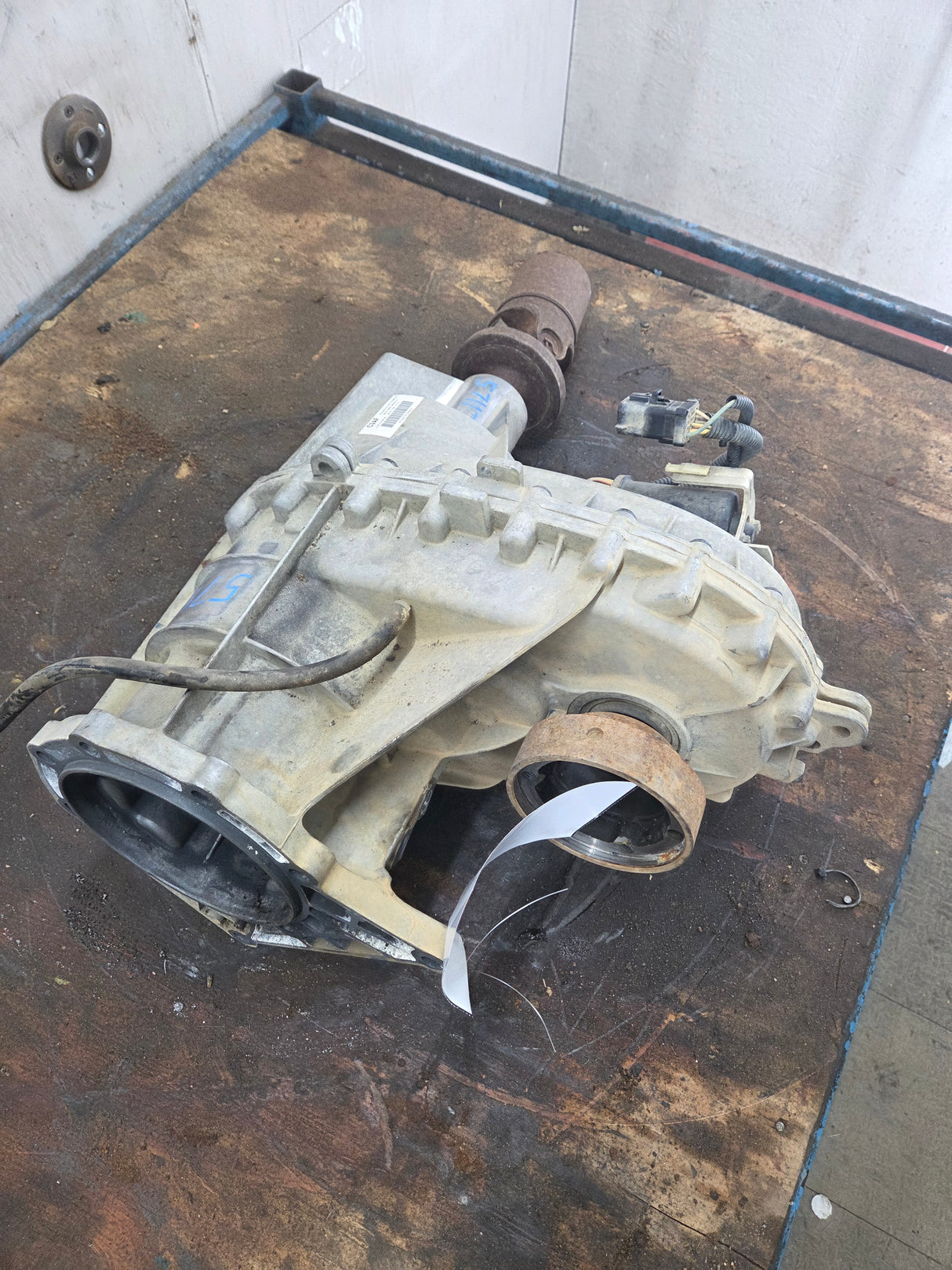 2012-2014 Ford F150 Transfer Case 5.0L V8 3 Mode Electric Shift On The Fly