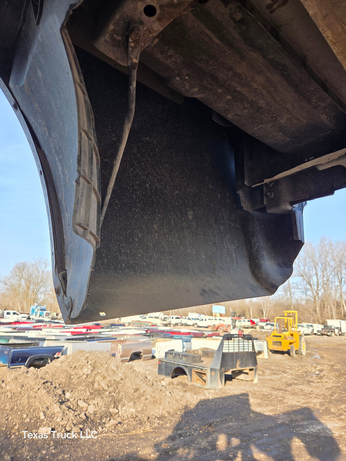 2004-2015 Nissan Titan Crew Cab 5' 6" Short Bed