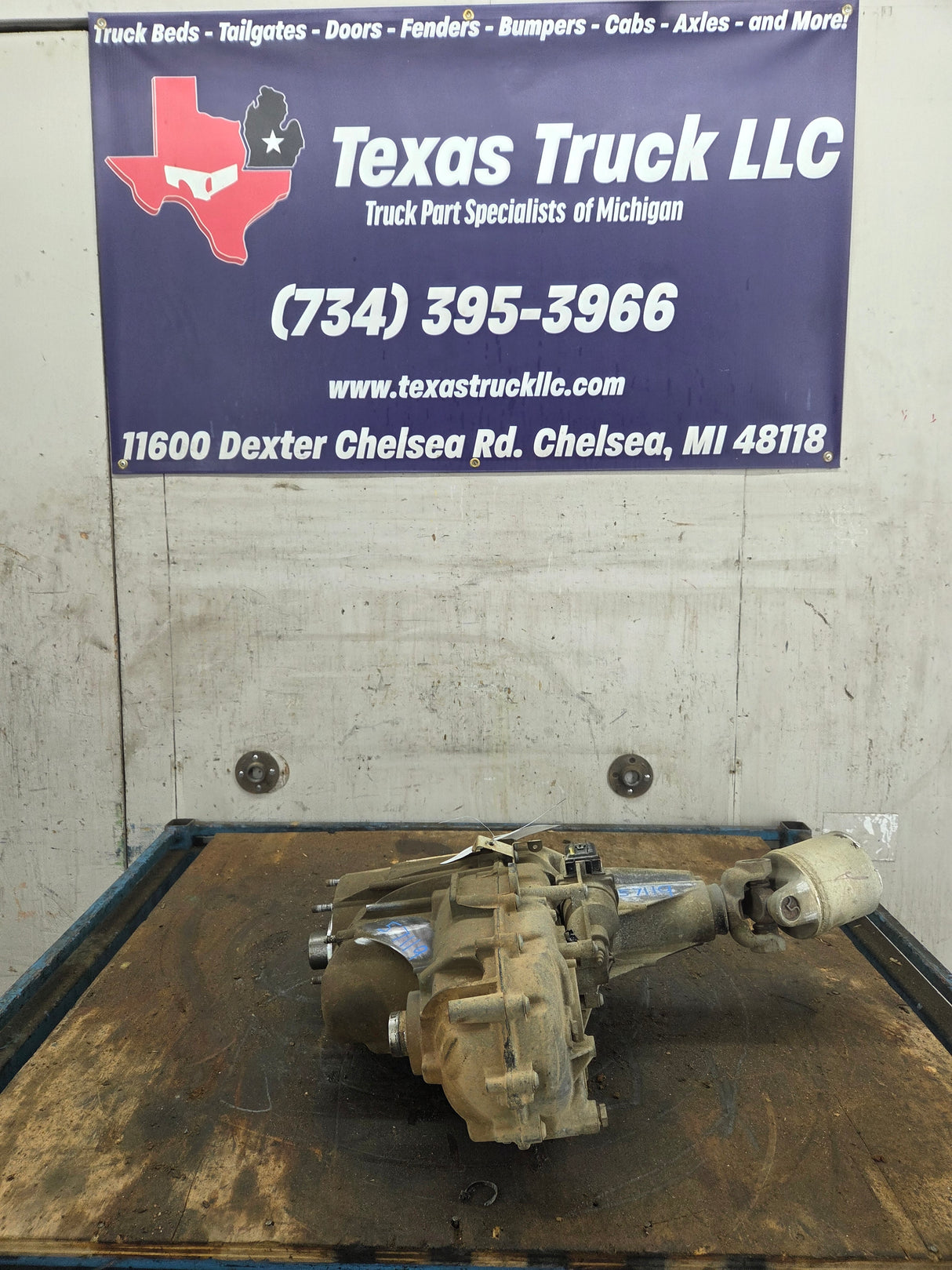 2014 Chevrolet Silverado GMC Sierra 1500 Electric Shift TRANSFER CASE