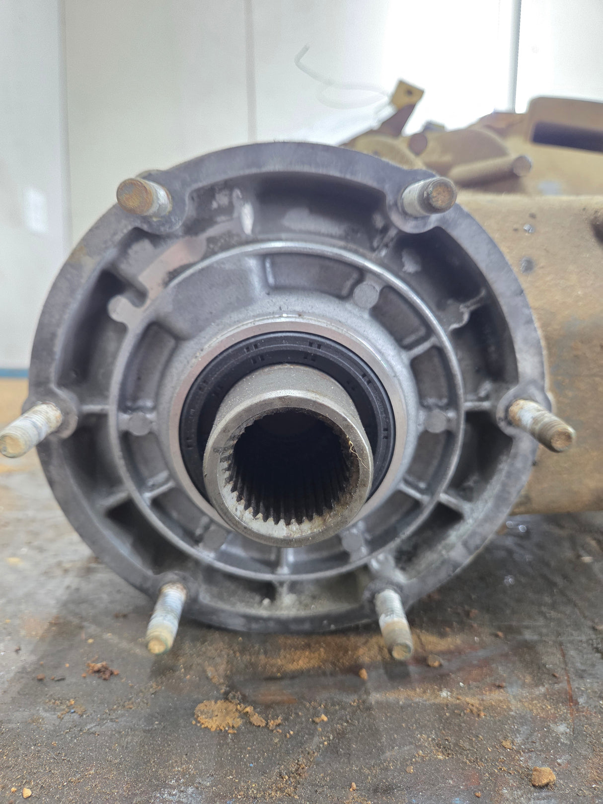 2014 Chevrolet Silverado GMC Sierra 1500 Electric Shift TRANSFER CASE