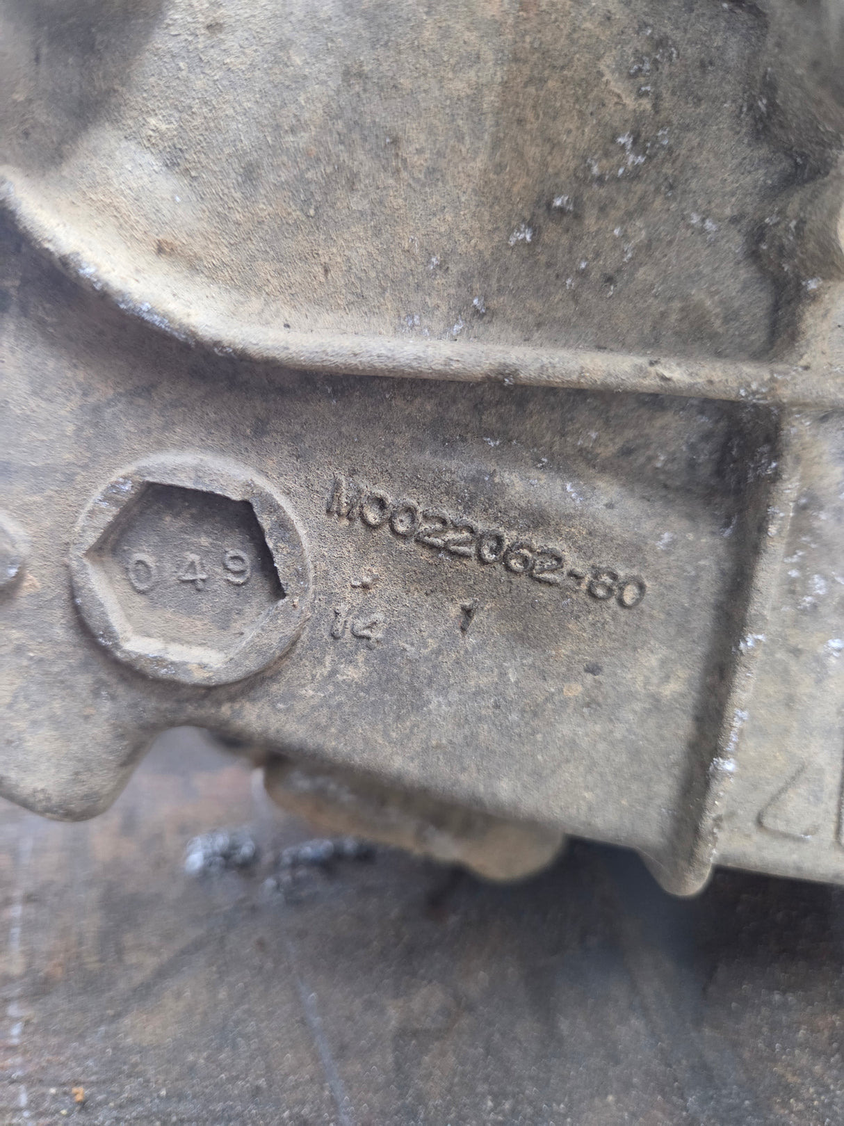 2014 Chevrolet Silverado GMC Sierra 1500 Electric Shift TRANSFER CASE