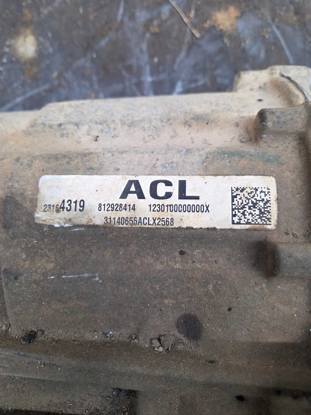 2014 Chevrolet Silverado GMC Sierra 1500 Electric Shift TRANSFER CASE