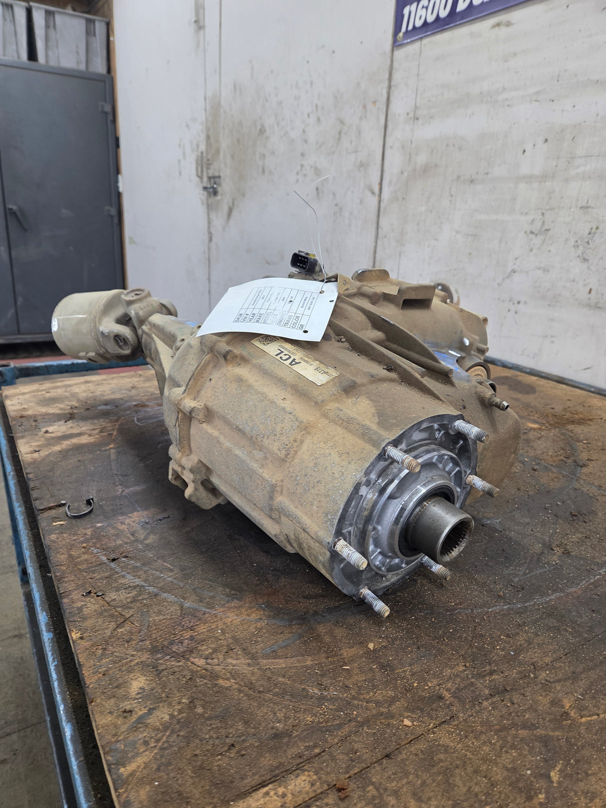 2014 Chevrolet Silverado GMC Sierra 1500 Electric Shift TRANSFER CASE
