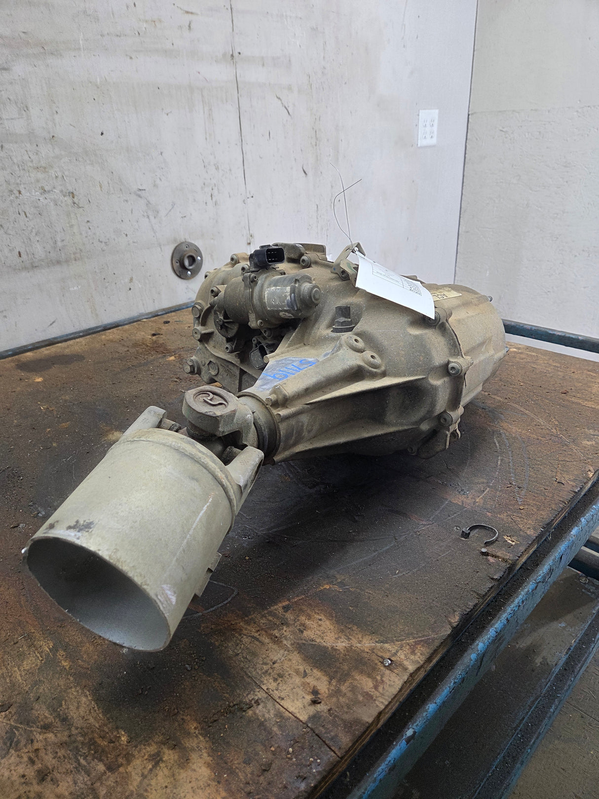 2014 Chevrolet Silverado GMC Sierra 1500 Electric Shift TRANSFER CASE