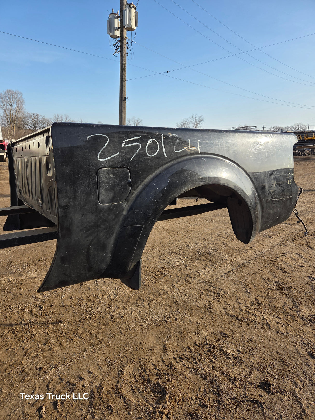 2005-2020 Nissan Frontier King Cab Truck Bed Short / Long / Midsize 73"