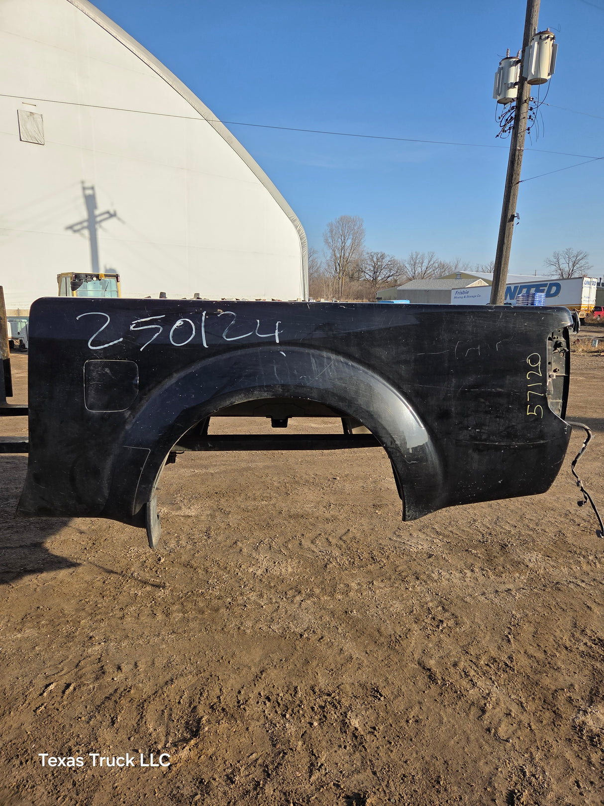 2005-2020 Nissan Frontier King Cab Truck Bed Short / Long / Midsize 73"