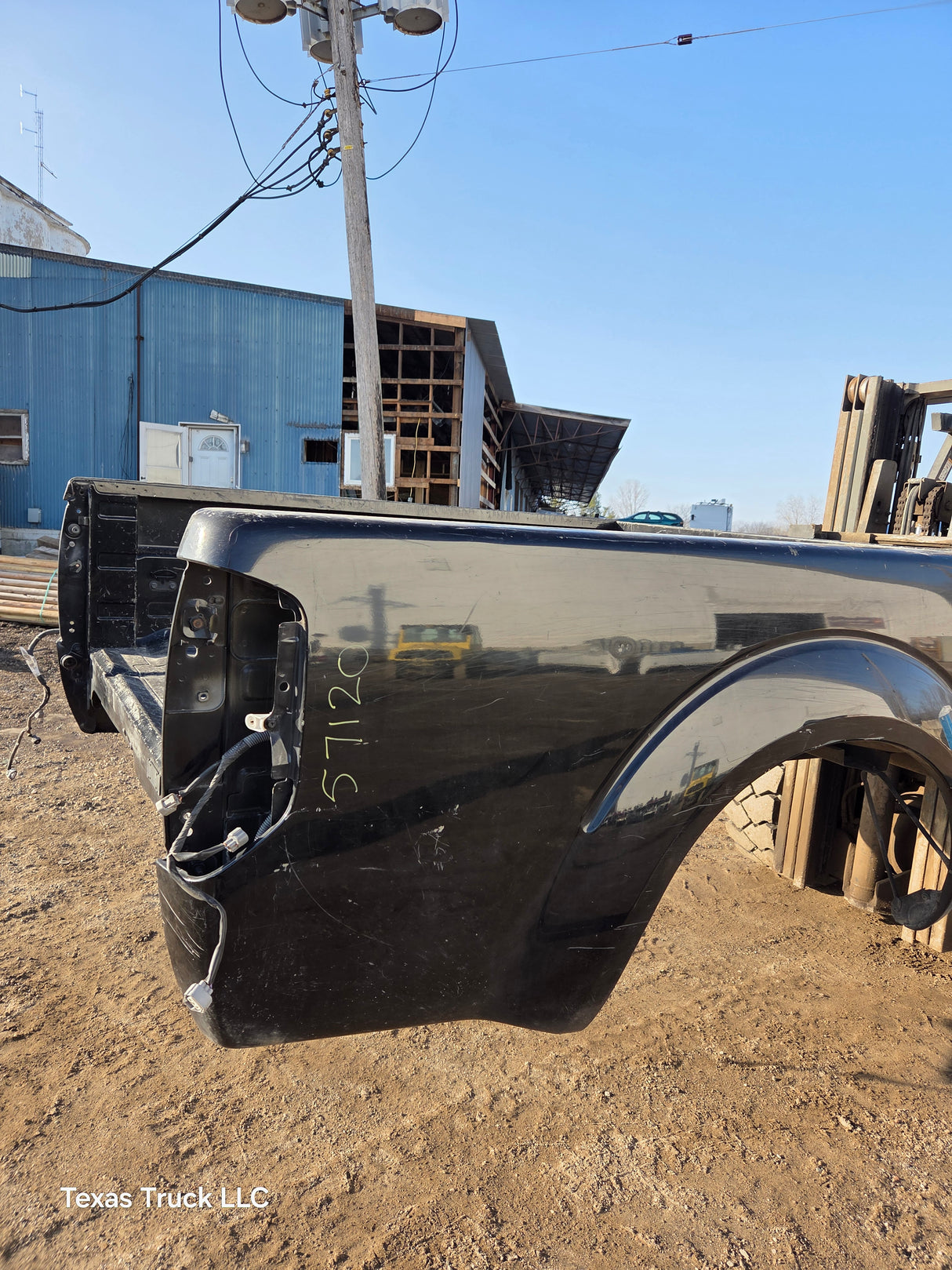 2005-2020 Nissan Frontier King Cab Truck Bed Short / Long / Midsize 73"