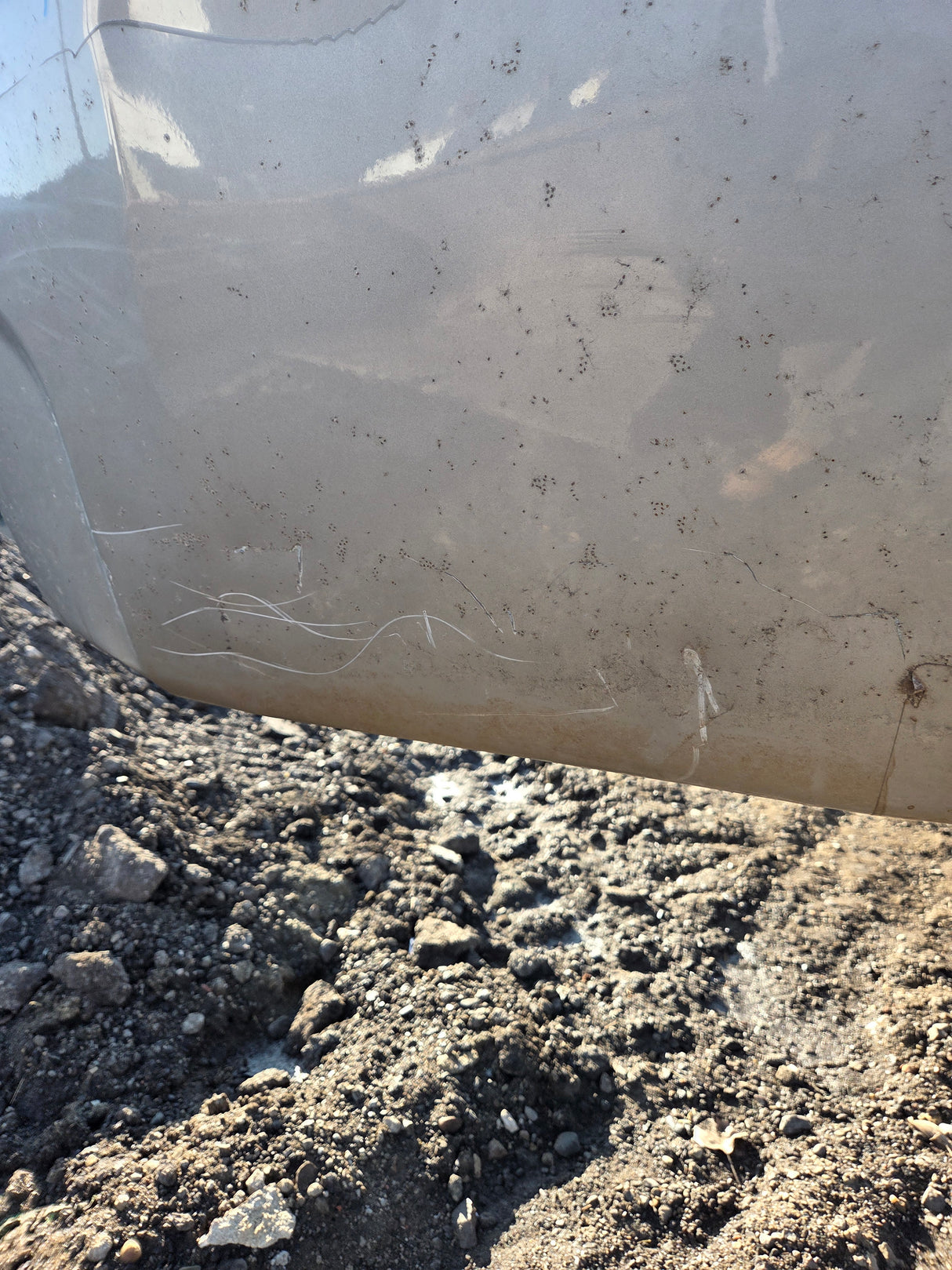 2007-2013 Chevrolet Silverado 1500 2500 3500 HD 8' Long Truck Bed