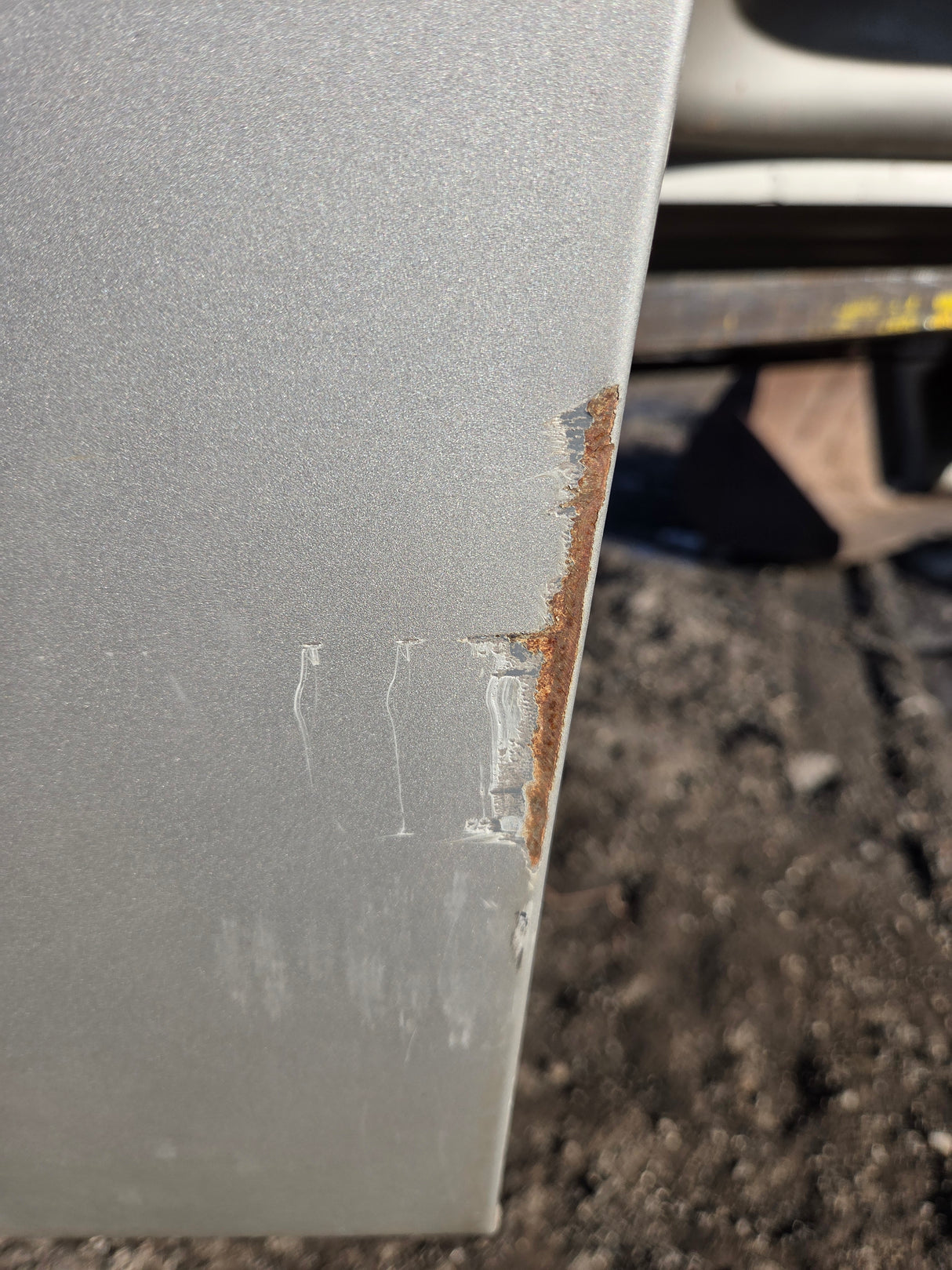 2007-2013 Chevrolet Silverado 1500 2500 3500 HD 8' Long Truck Bed