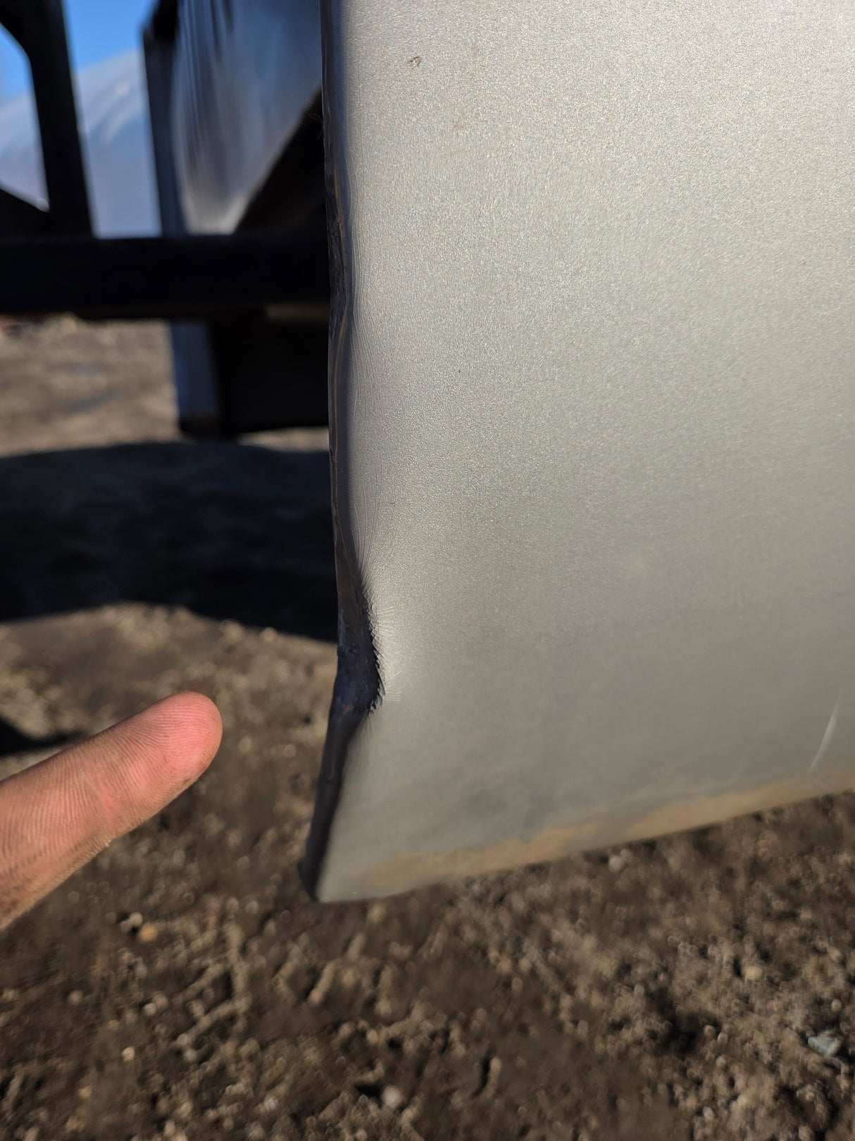 2007-2013 Chevrolet Silverado 1500 2500 3500 HD 8' Long Truck Bed