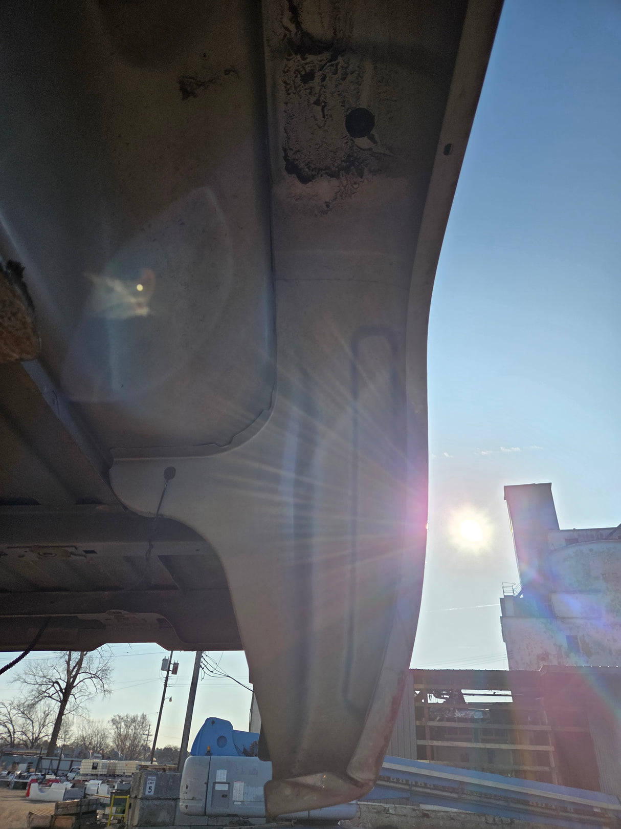 2007-2013 Chevrolet Silverado 1500 2500 3500 HD 8' Long Truck Bed