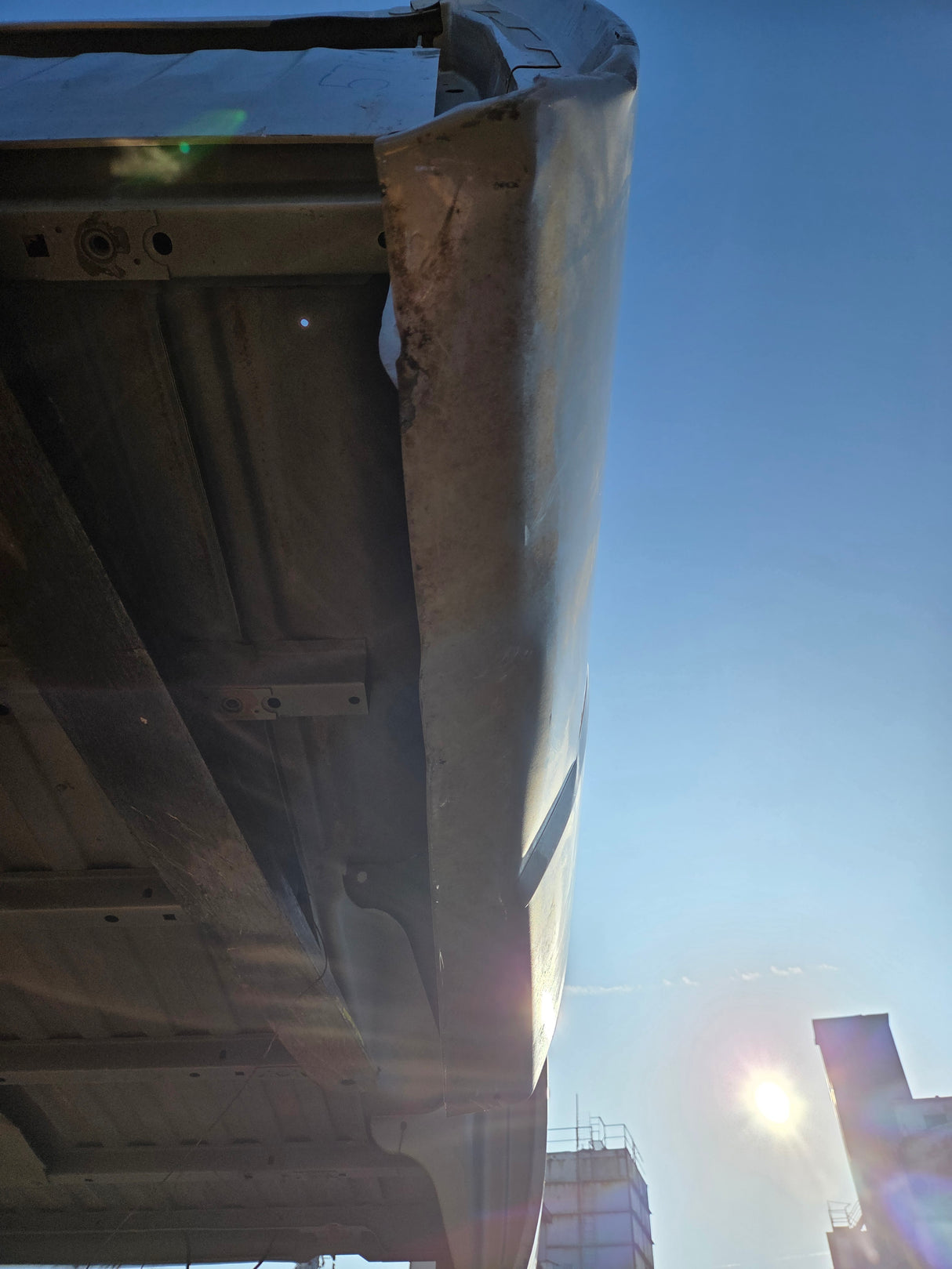 2007-2013 Chevrolet Silverado 1500 2500 3500 HD 8' Long Truck Bed