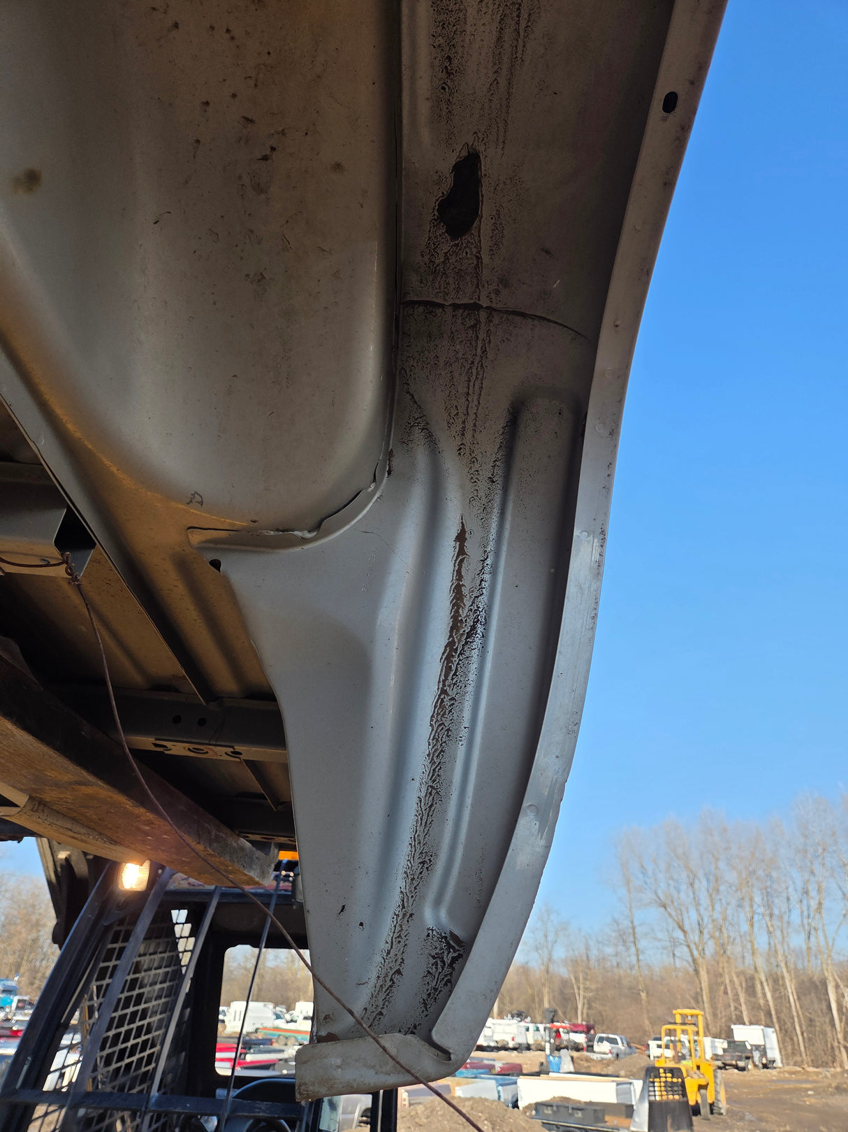 2007-2013 Chevrolet Silverado 1500 2500 3500 HD 8' Long Truck Bed