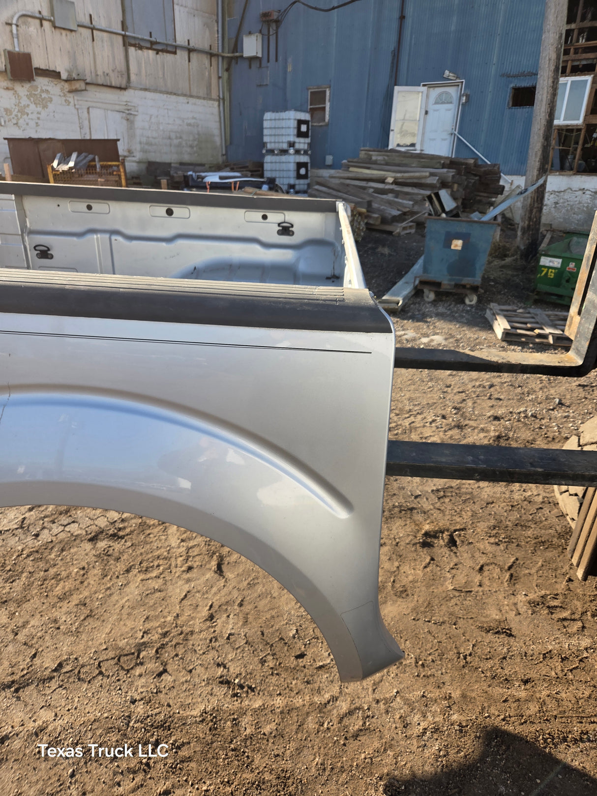 2005-2020 Nissan Frontier King Cab Truck Bed Short Bed