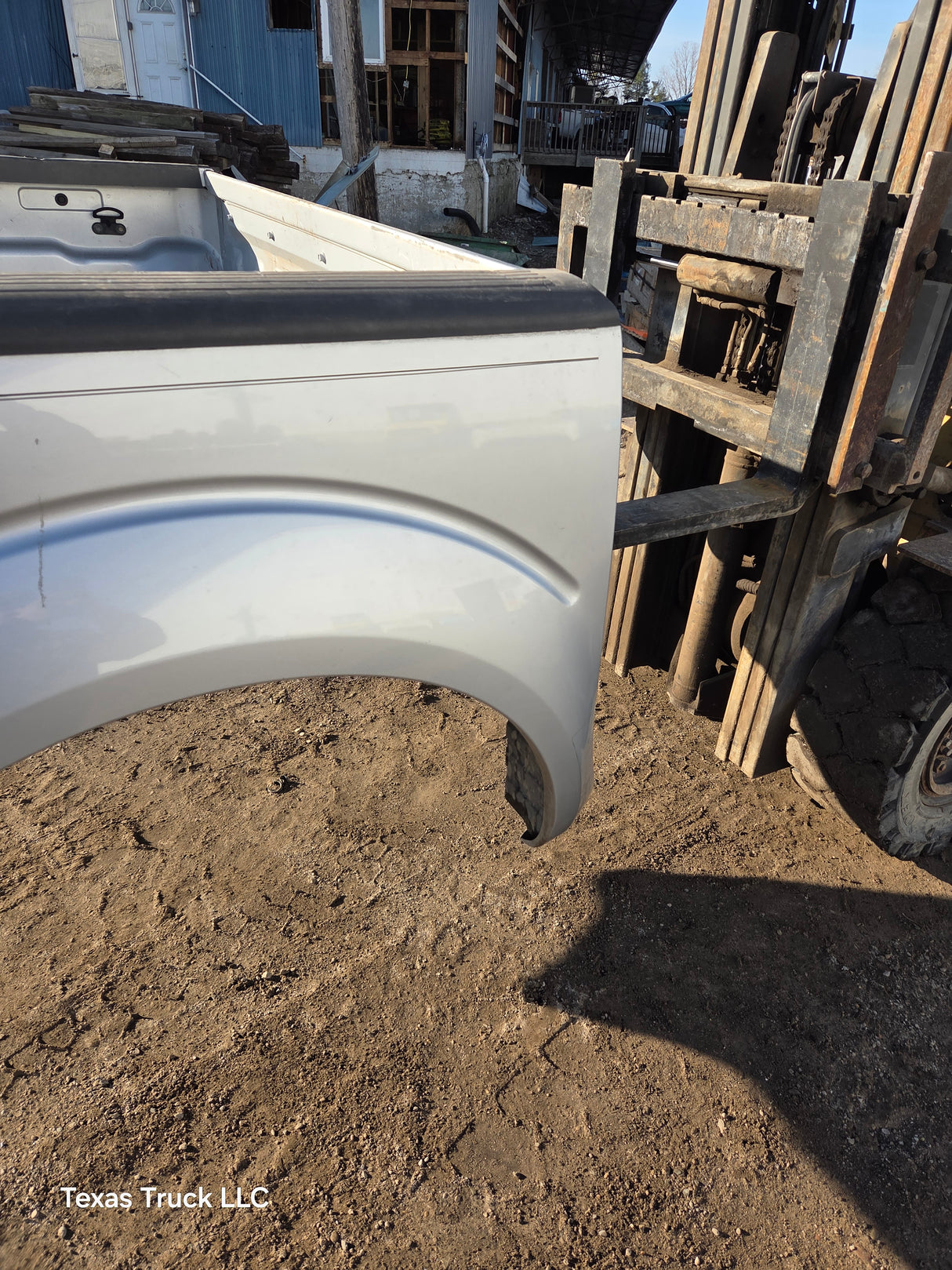 2005-2020 Nissan Frontier King Cab Truck Bed Short Bed