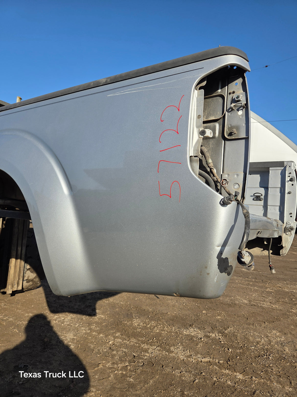 2005-2020 Nissan Frontier King Cab Truck Bed Short Bed