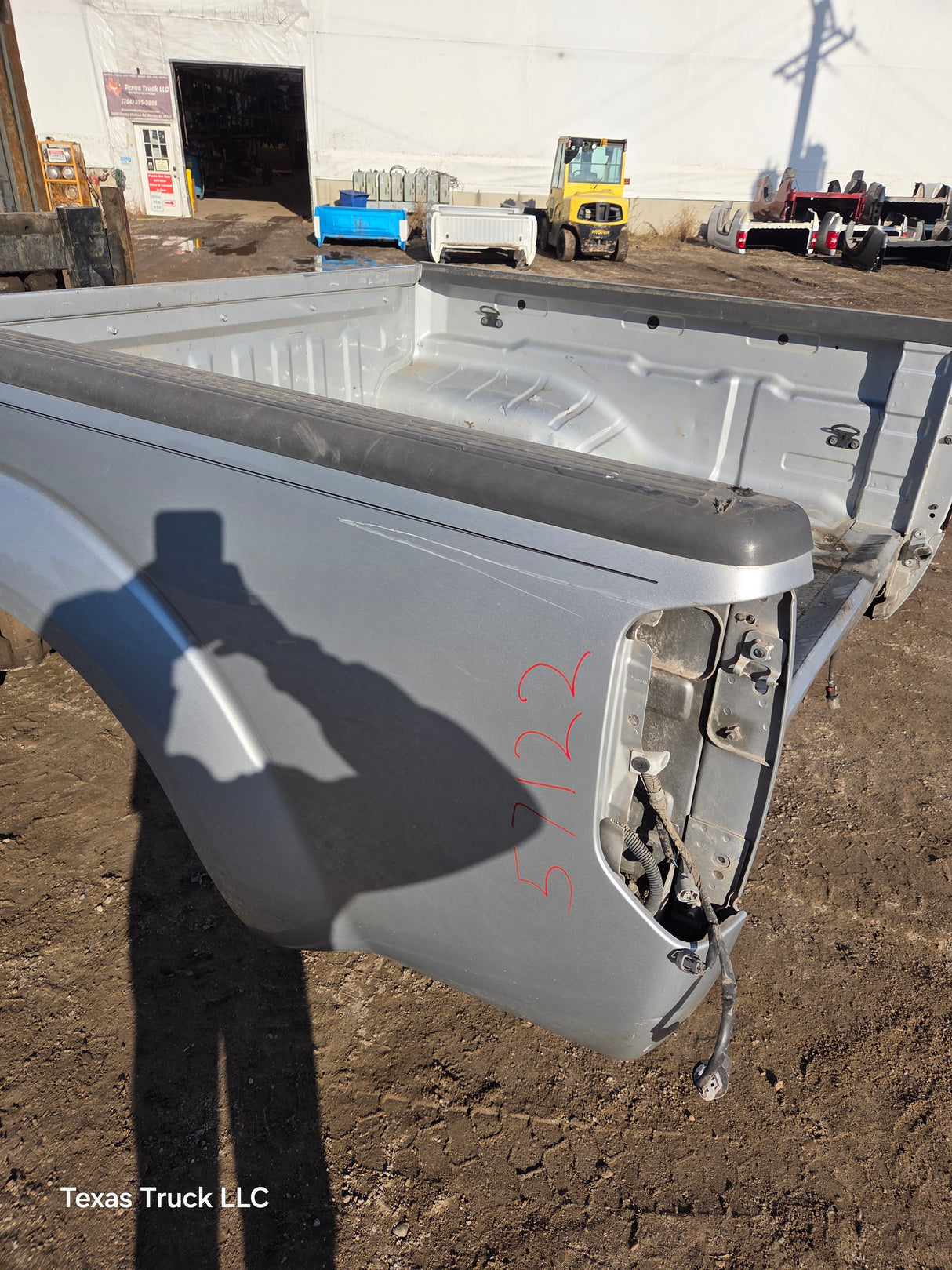 2005-2020 Nissan Frontier King Cab Truck Bed Short Bed