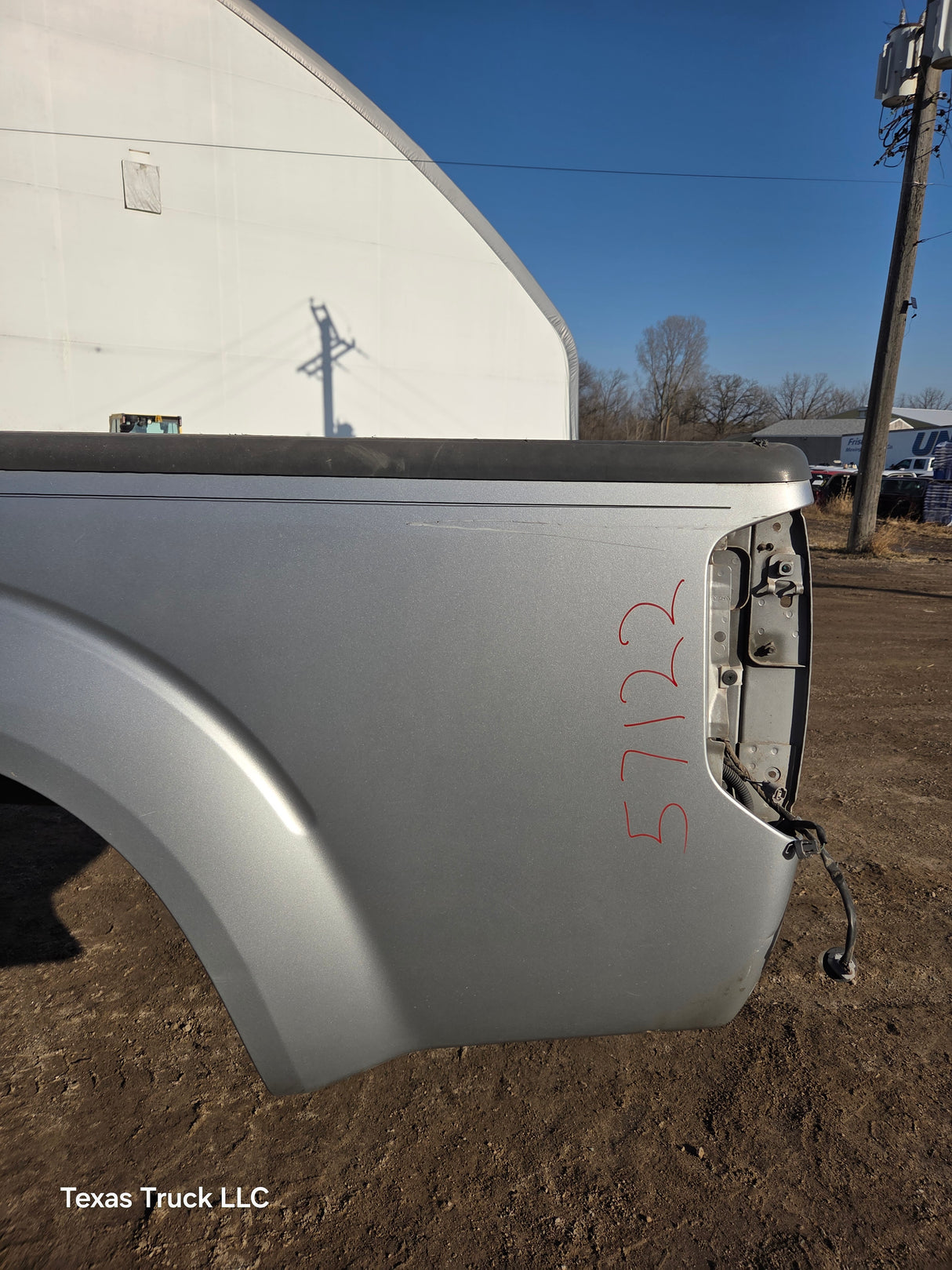 2005-2020 Nissan Frontier King Cab Truck Bed Short Bed