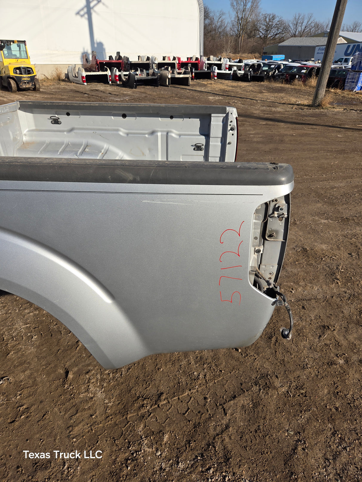 2005-2020 Nissan Frontier King Cab Truck Bed Short Bed