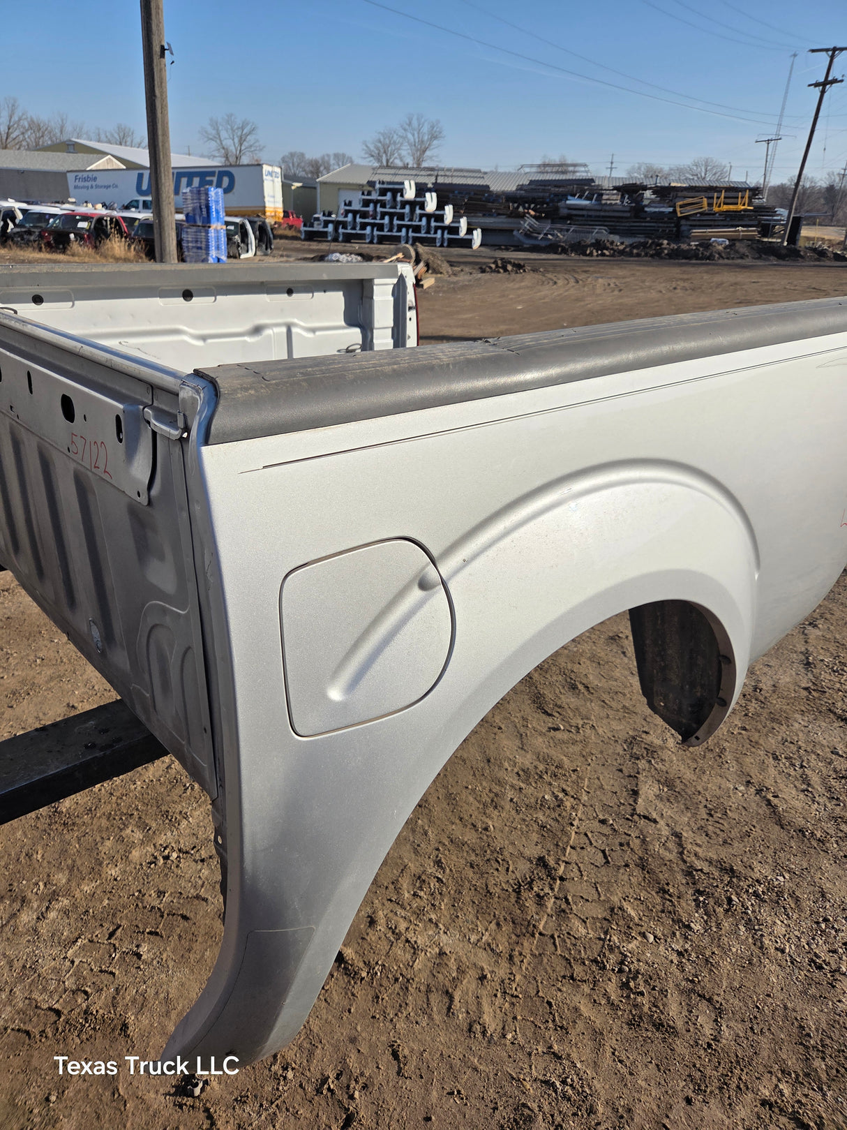 2005-2020 Nissan Frontier King Cab Truck Bed Short Bed