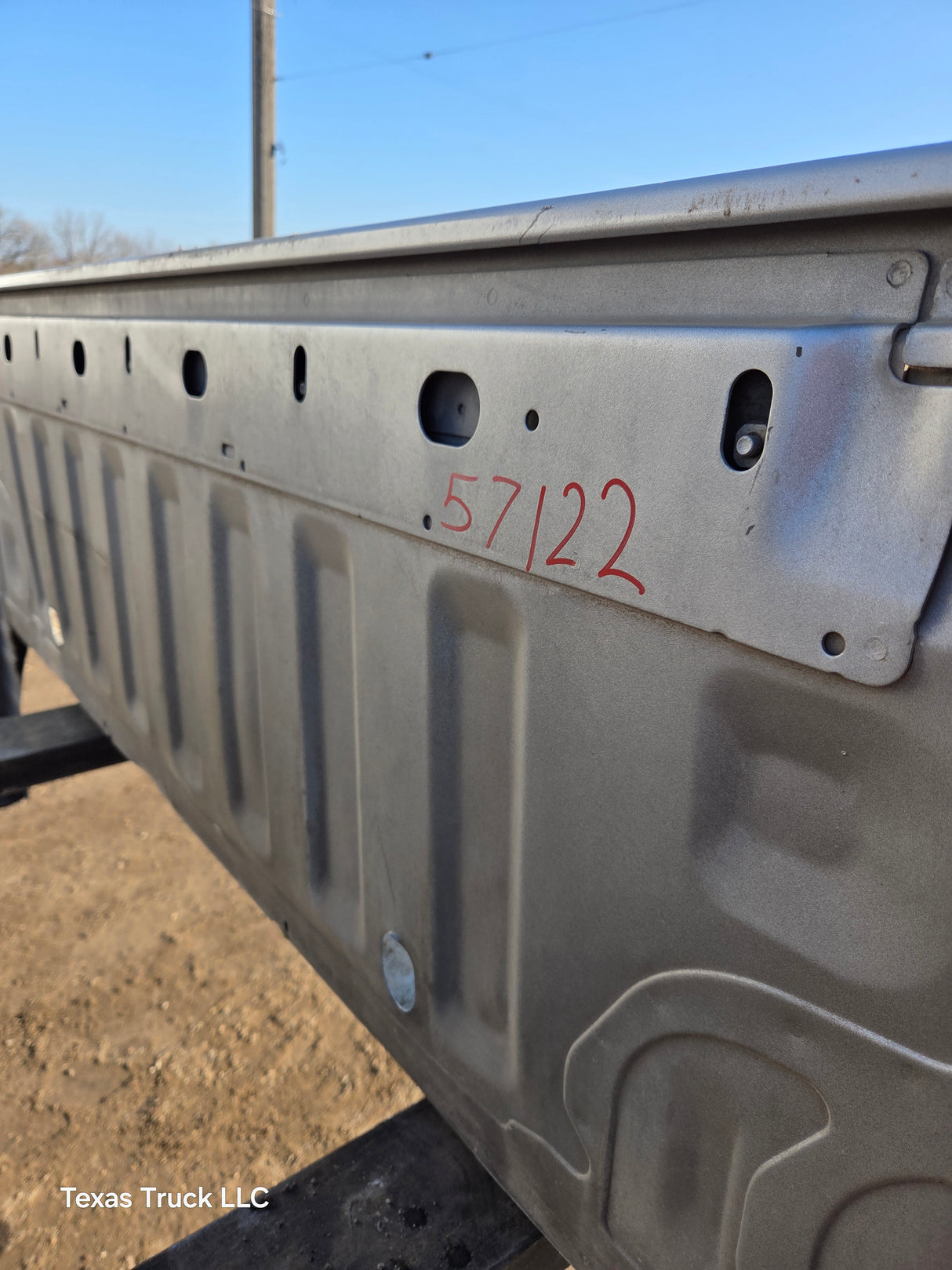 2005-2020 Nissan Frontier King Cab Truck Bed Short Bed