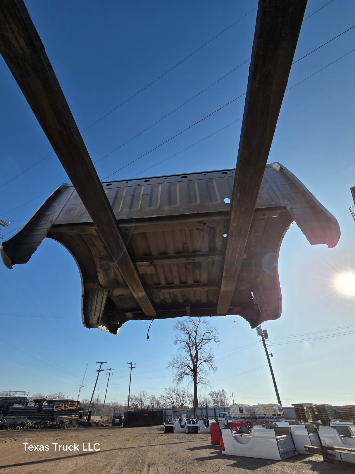 2005-2020 Nissan Frontier King Cab Truck Bed Short Bed