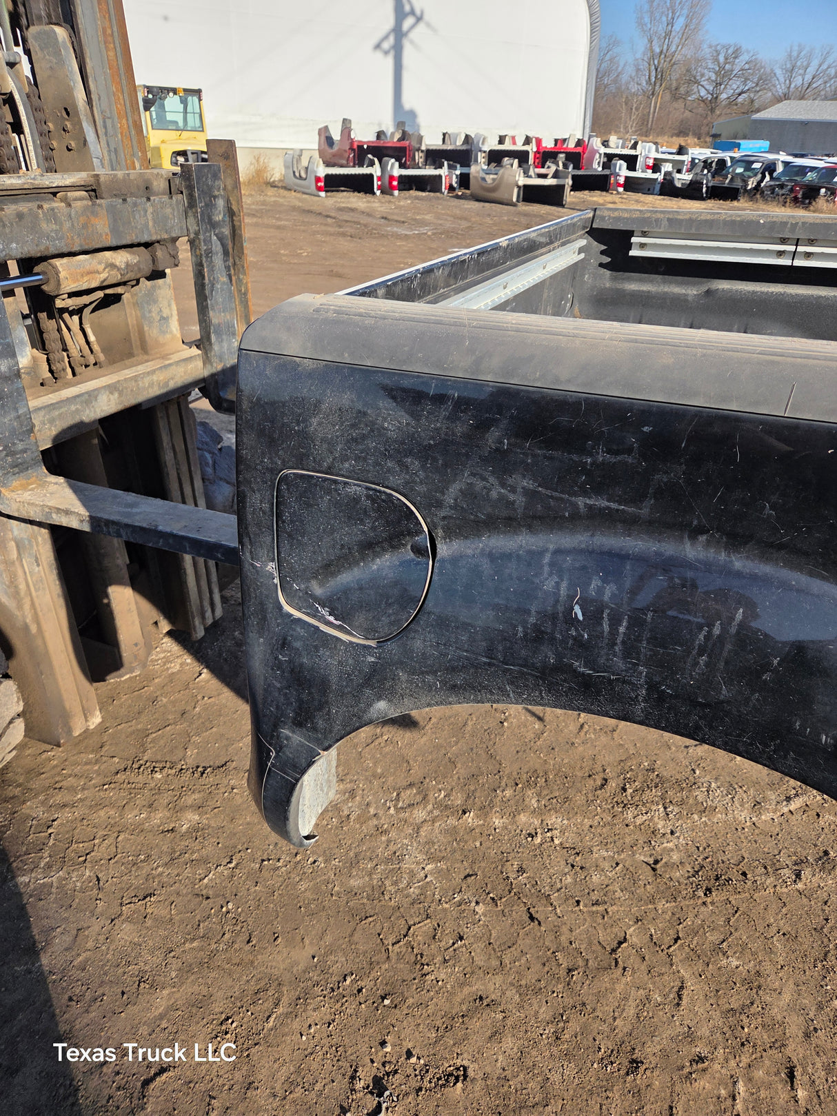 2005-2020 Nissan Frontier King Cab Truck Bed Short Bed