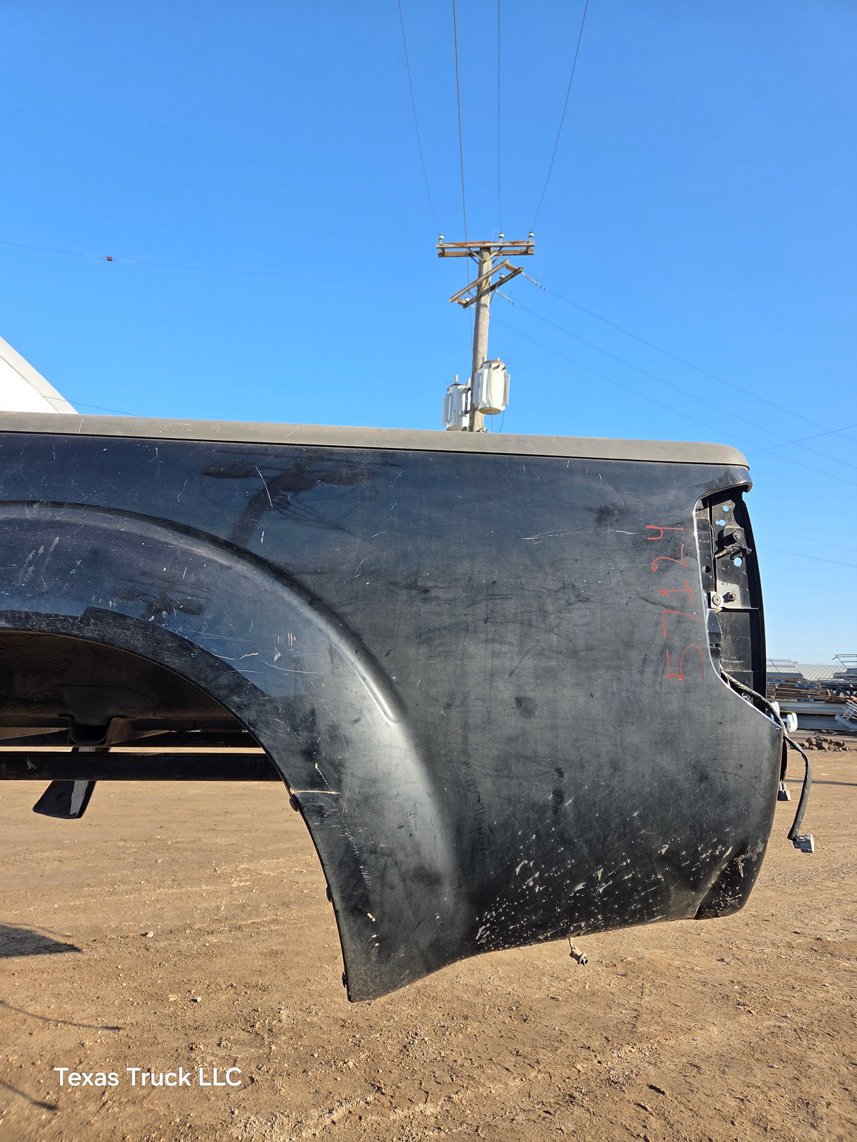 2005-2020 Nissan Frontier King Cab Truck Bed Short Bed