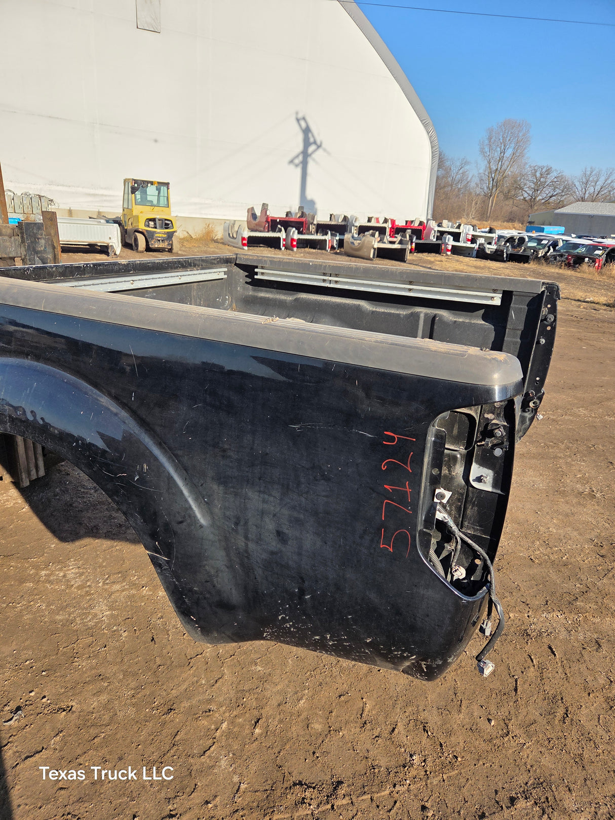 2005-2020 Nissan Frontier King Cab Truck Bed Short Bed