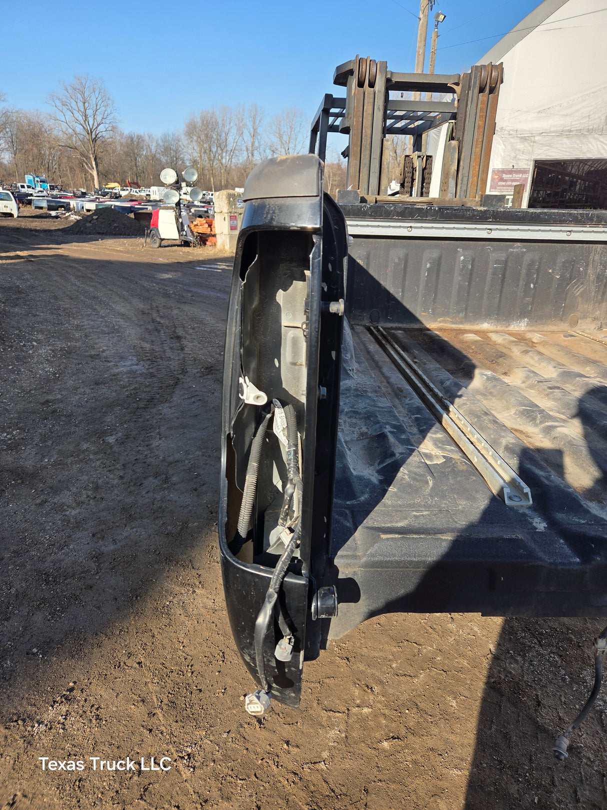 2005-2020 Nissan Frontier King Cab Truck Bed Short Bed