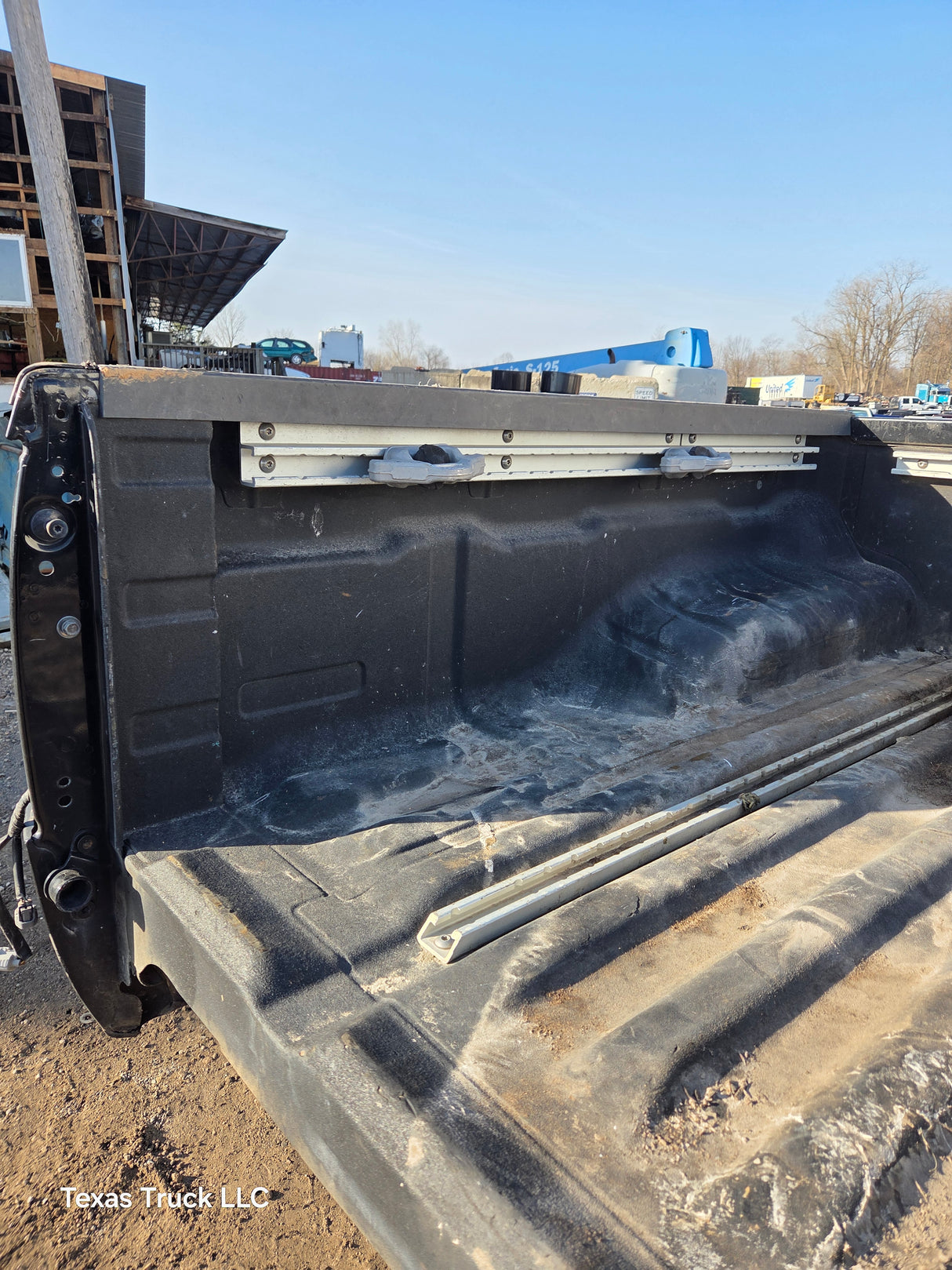 2005-2020 Nissan Frontier King Cab Truck Bed Short Bed