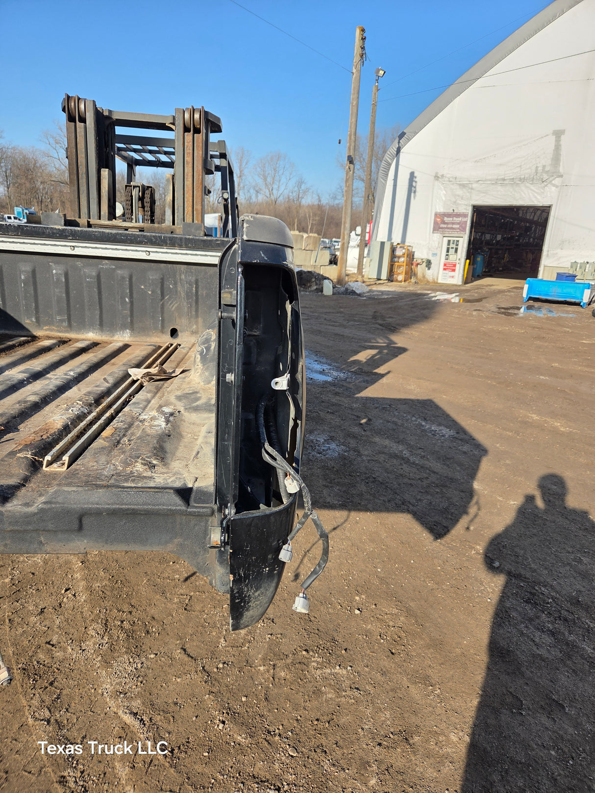 2005-2020 Nissan Frontier King Cab Truck Bed Short Bed