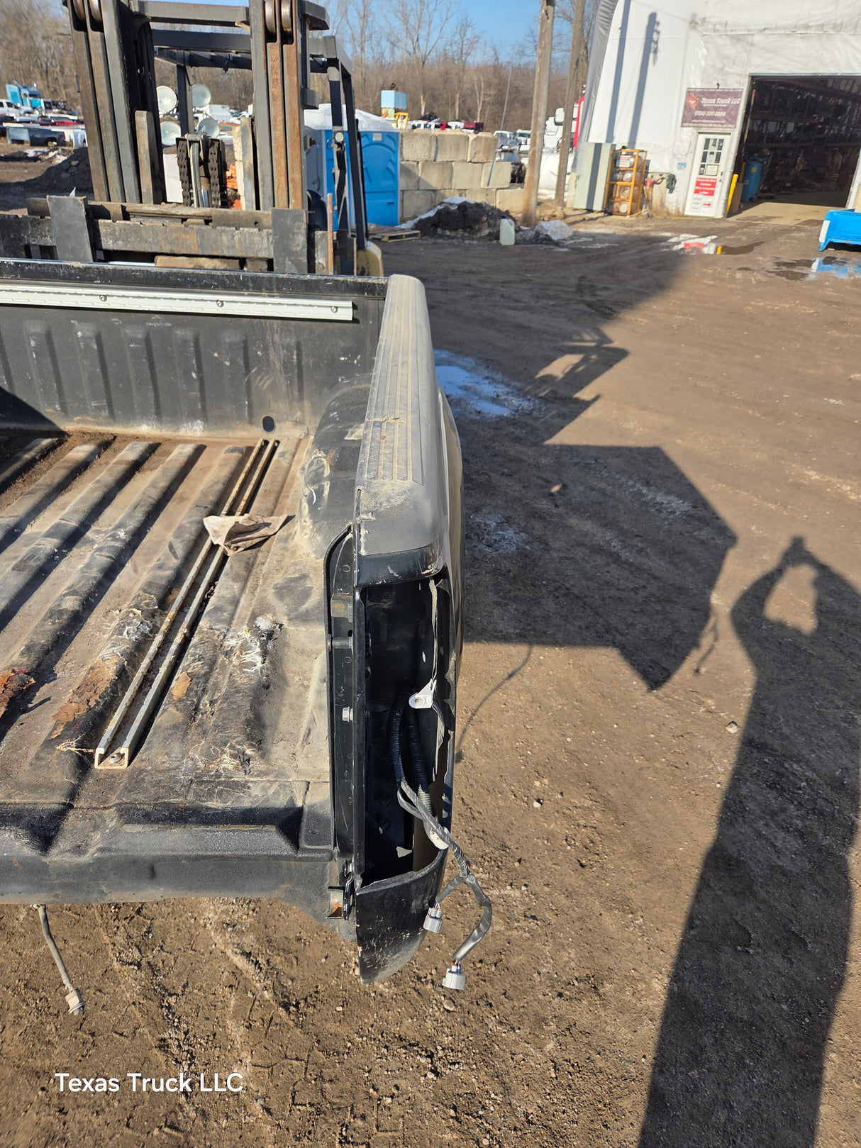 2005-2020 Nissan Frontier King Cab Truck Bed Short Bed