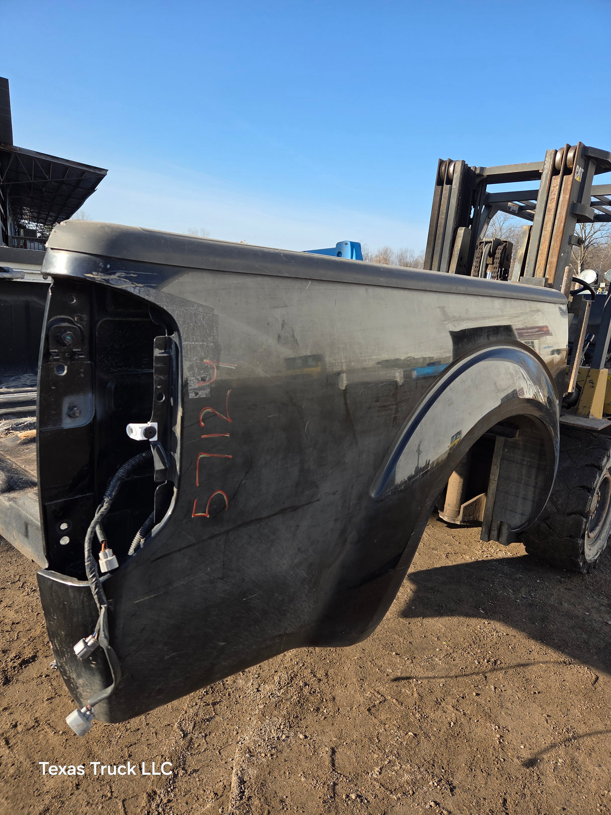 2005-2020 Nissan Frontier King Cab Truck Bed Short Bed