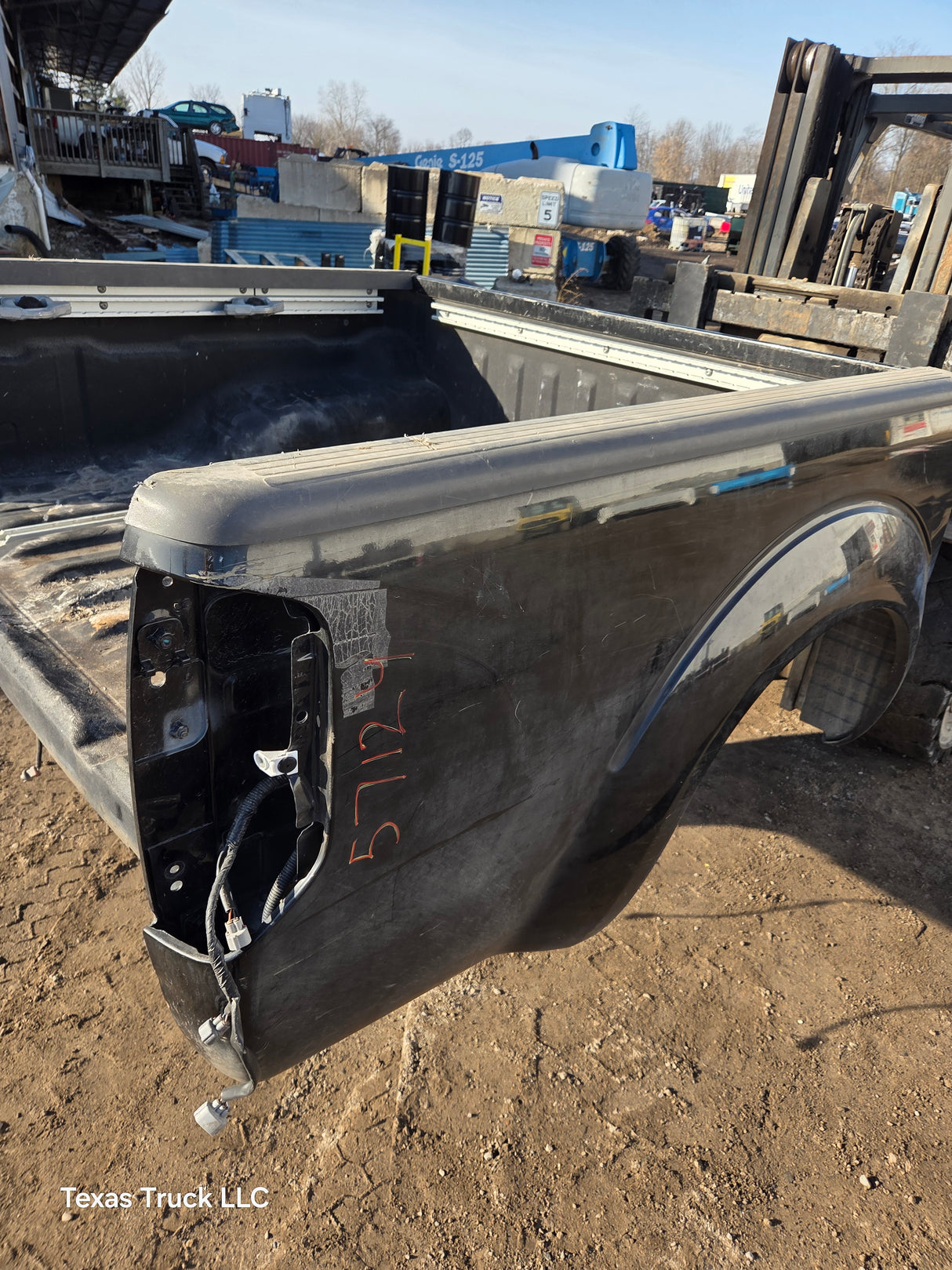 2005-2020 Nissan Frontier King Cab Truck Bed Short Bed