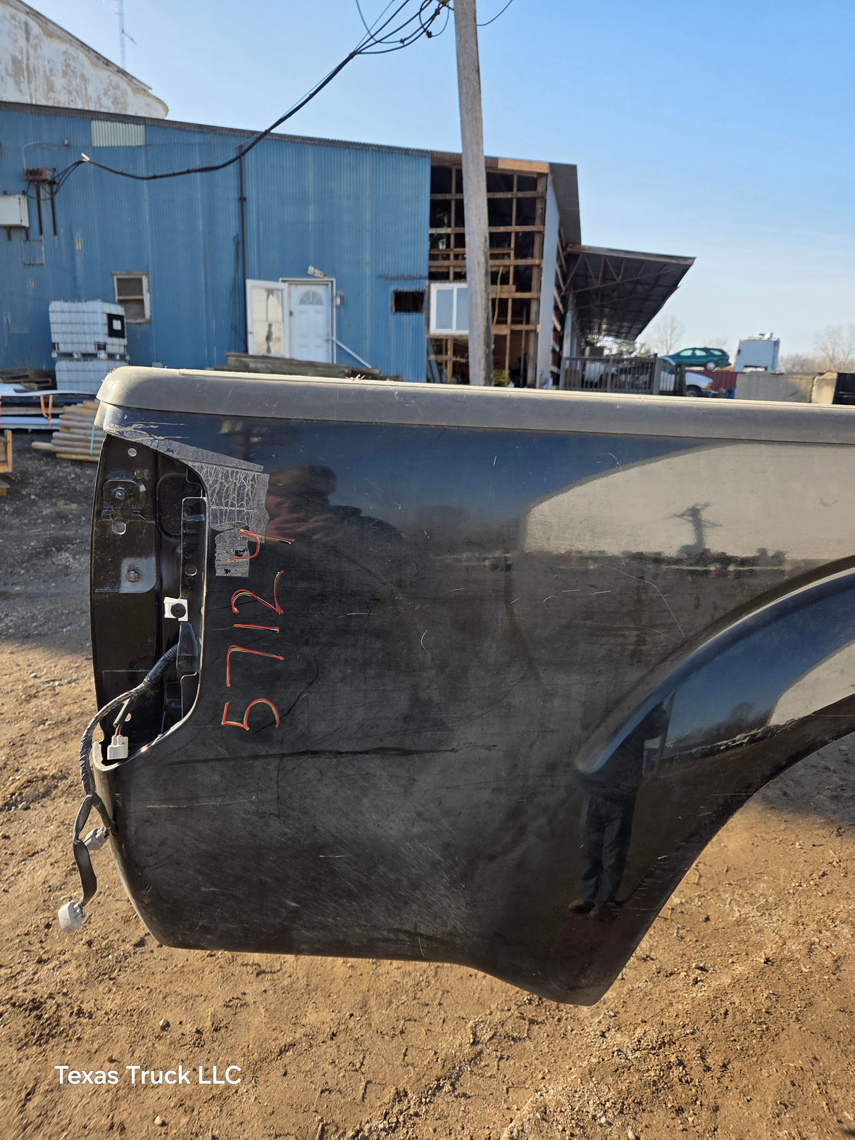 2005-2020 Nissan Frontier King Cab Truck Bed Short Bed