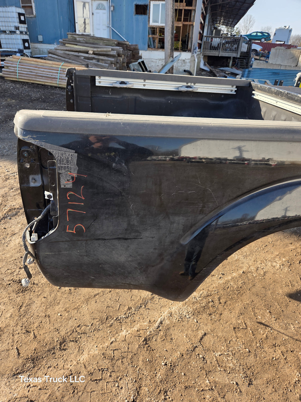 2005-2020 Nissan Frontier King Cab Truck Bed Short Bed