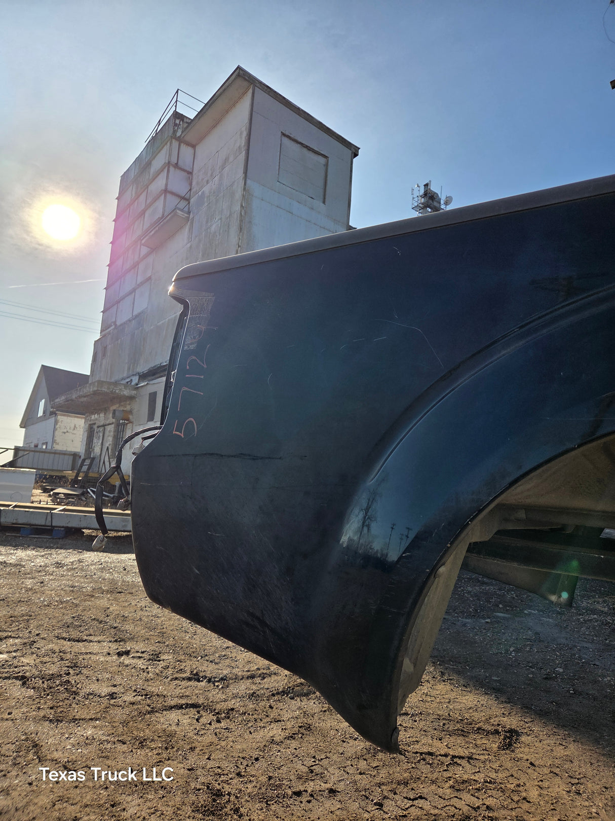 2005-2020 Nissan Frontier King Cab Truck Bed Short Bed