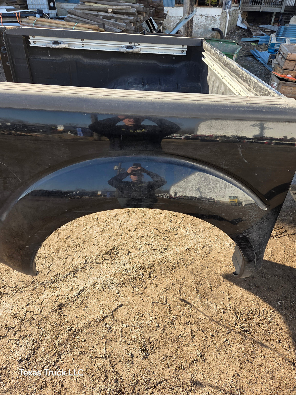 2005-2020 Nissan Frontier King Cab Truck Bed Short Bed