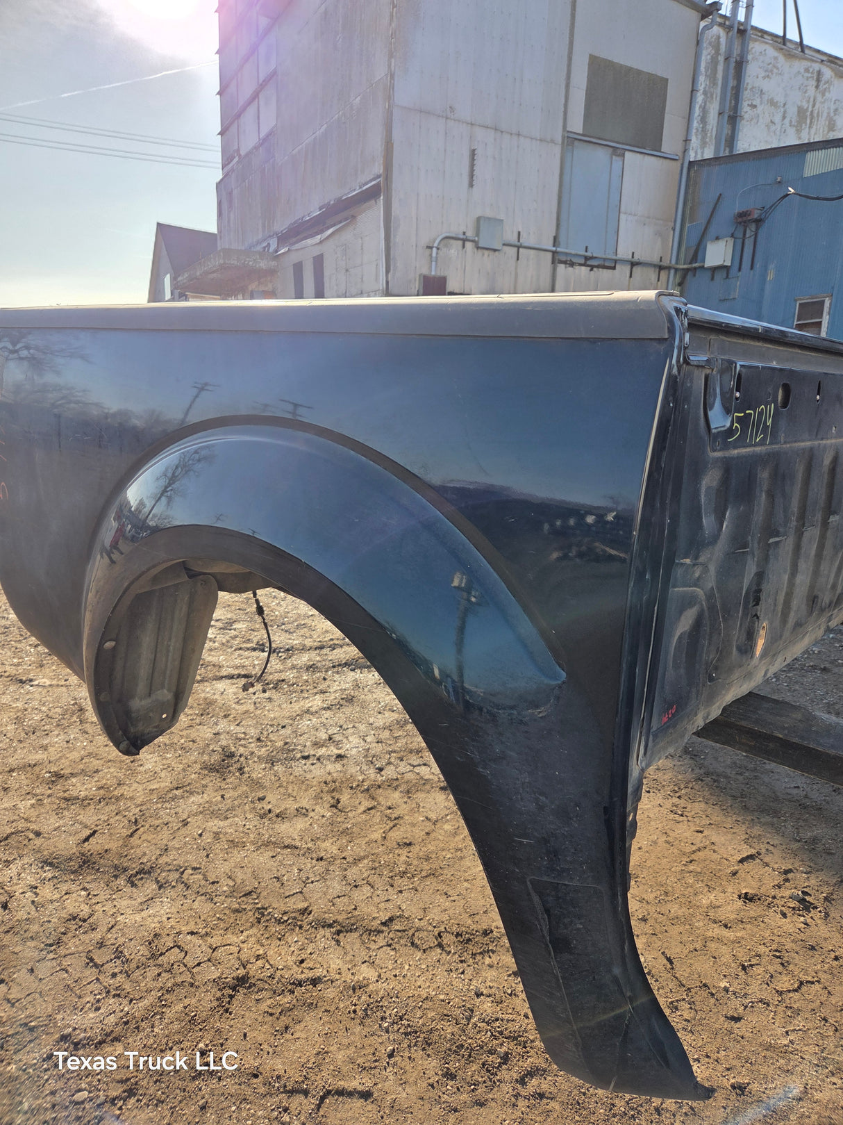 2005-2020 Nissan Frontier King Cab Truck Bed Short Bed