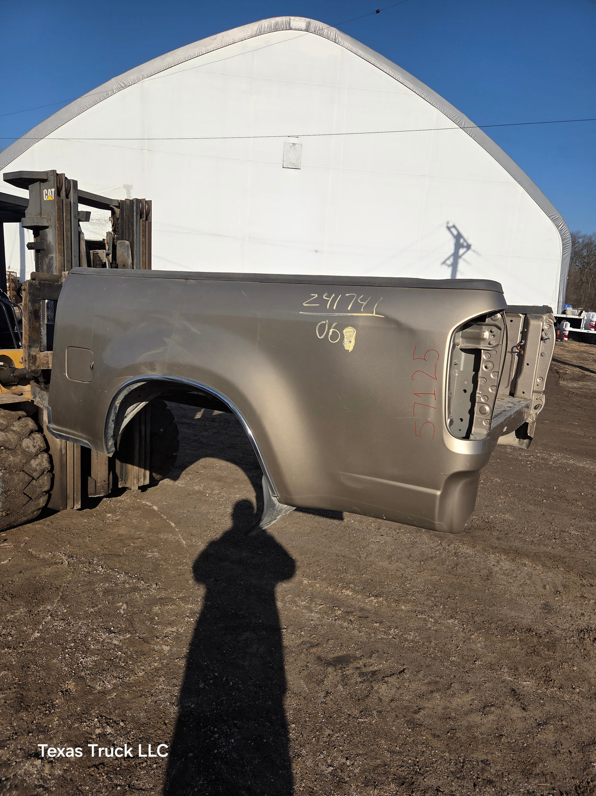 1999-2006 Toyota Tundra Short Bed 6.5' Truck Bed